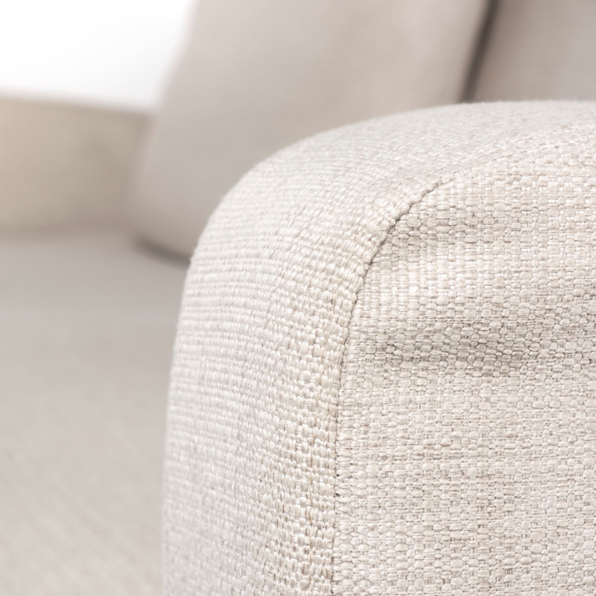 denly ii 92.5 x 38.25 x 34.5 beige slipcover three seater sofa