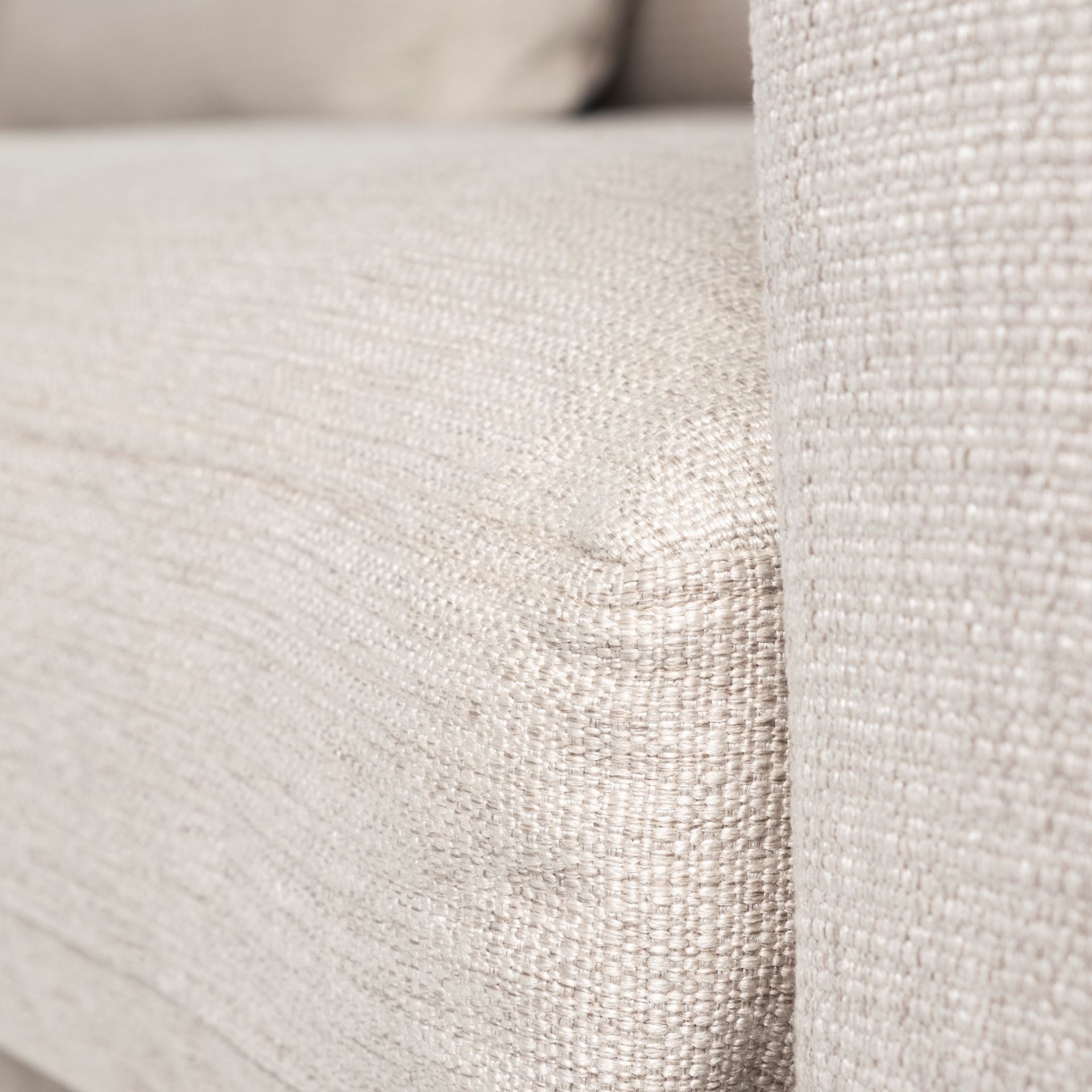 denly ii 92.5 x 38.25 x 34.5 beige slipcover three seater sofa