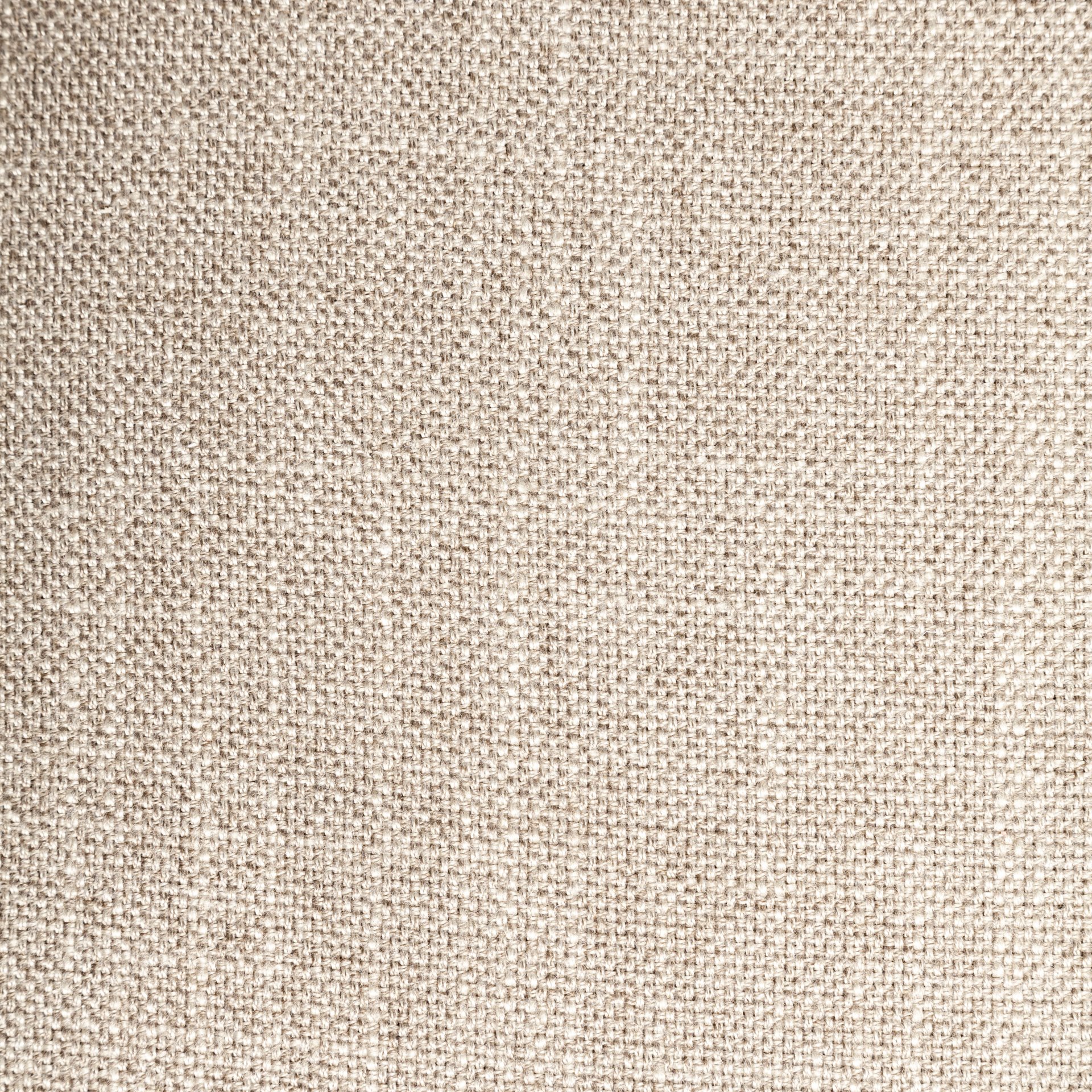 trixie i black wooden base linen seat dining chair