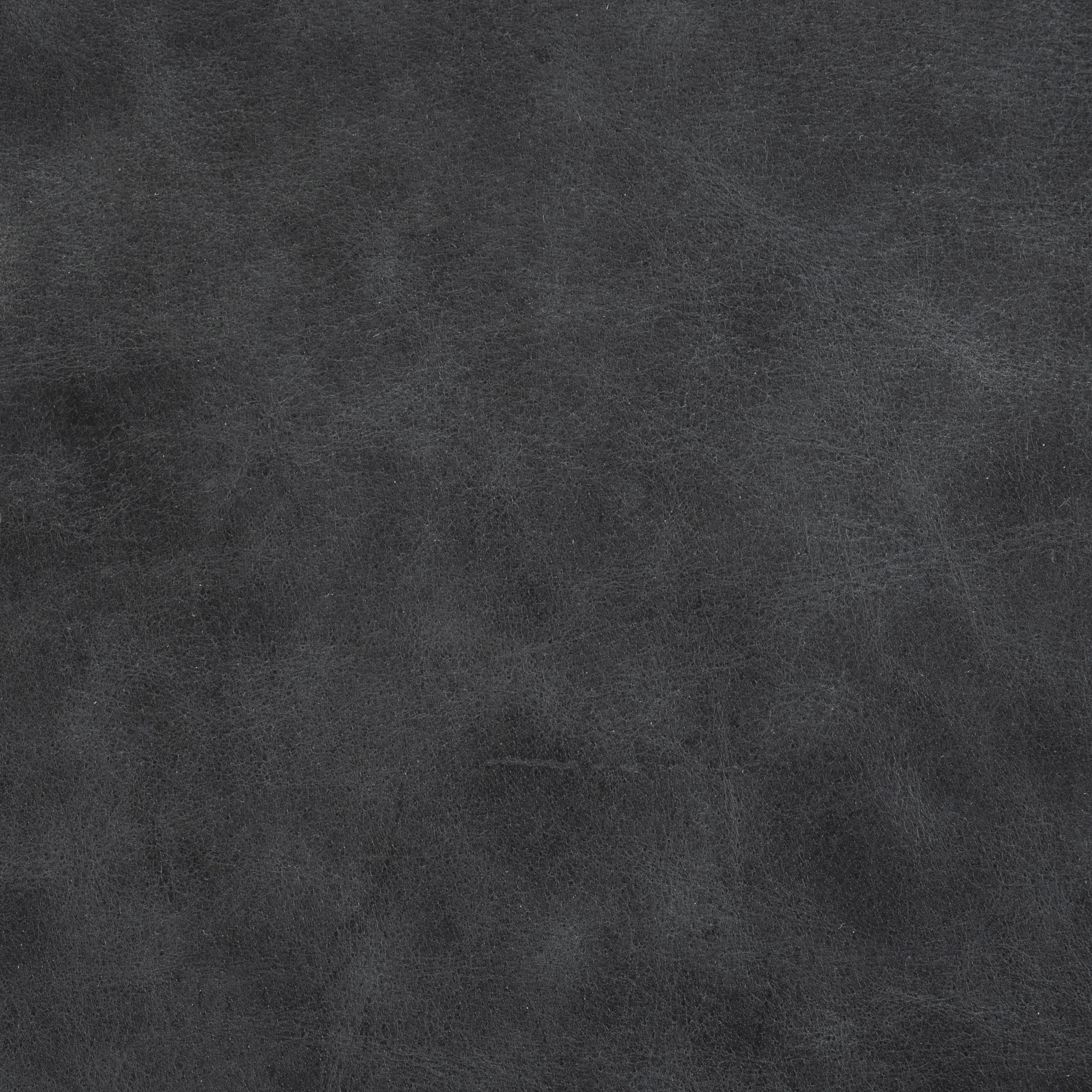 direttore black iron frame black leather dining chair