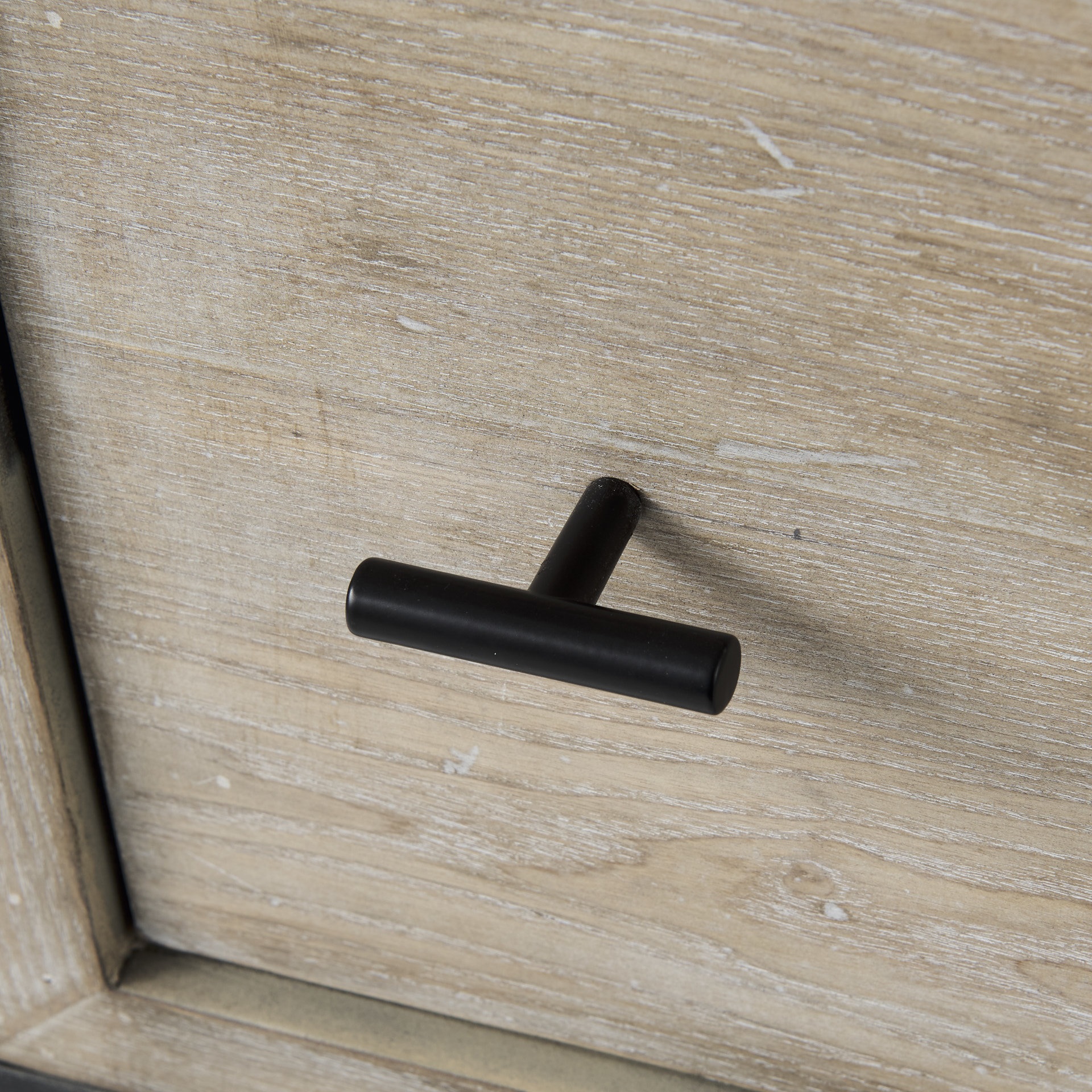 ciara 32l x 16w beige fir veneer 2 drawer accent cabinet