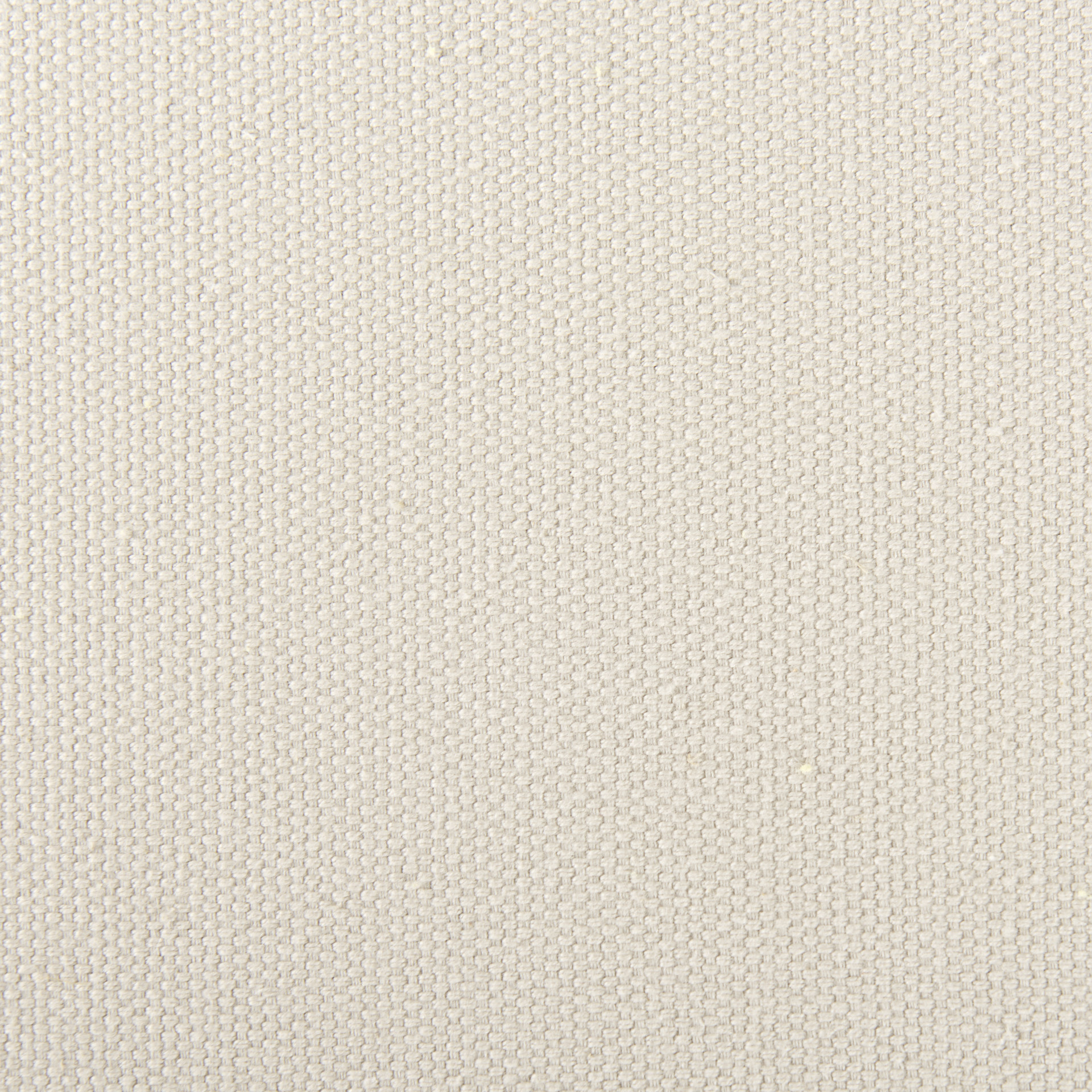 ayla 55l x 17.6w x 18h cream fabric seat w/ antique nickel frame bench