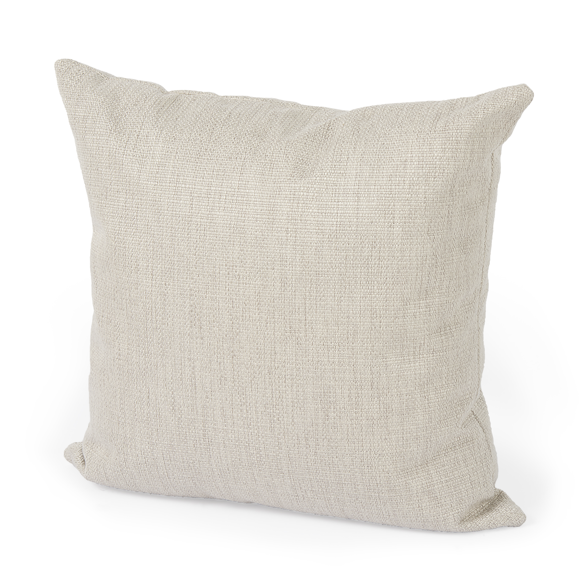 valence beige throw pillow sectional piece