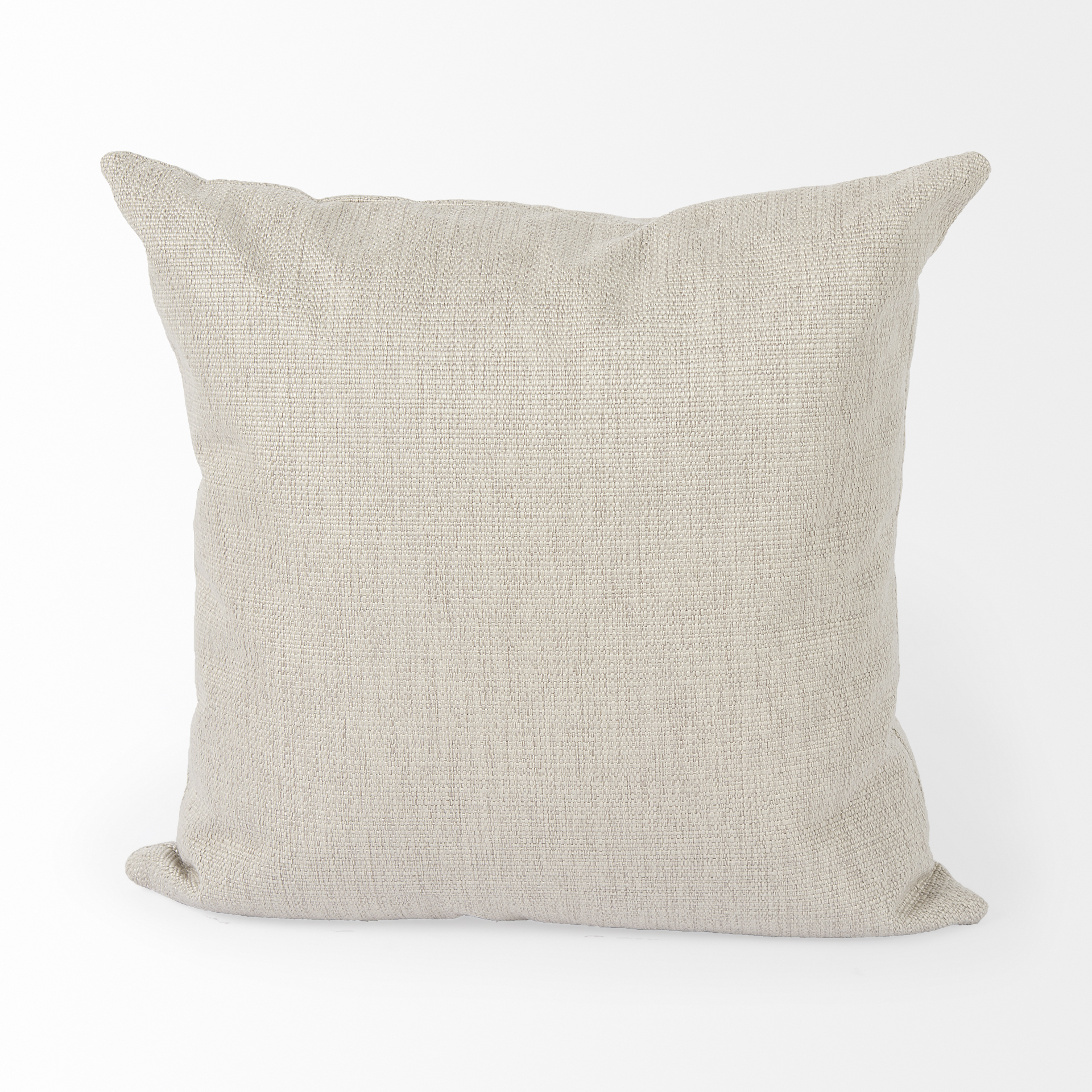 valence beige throw pillow sectional piece