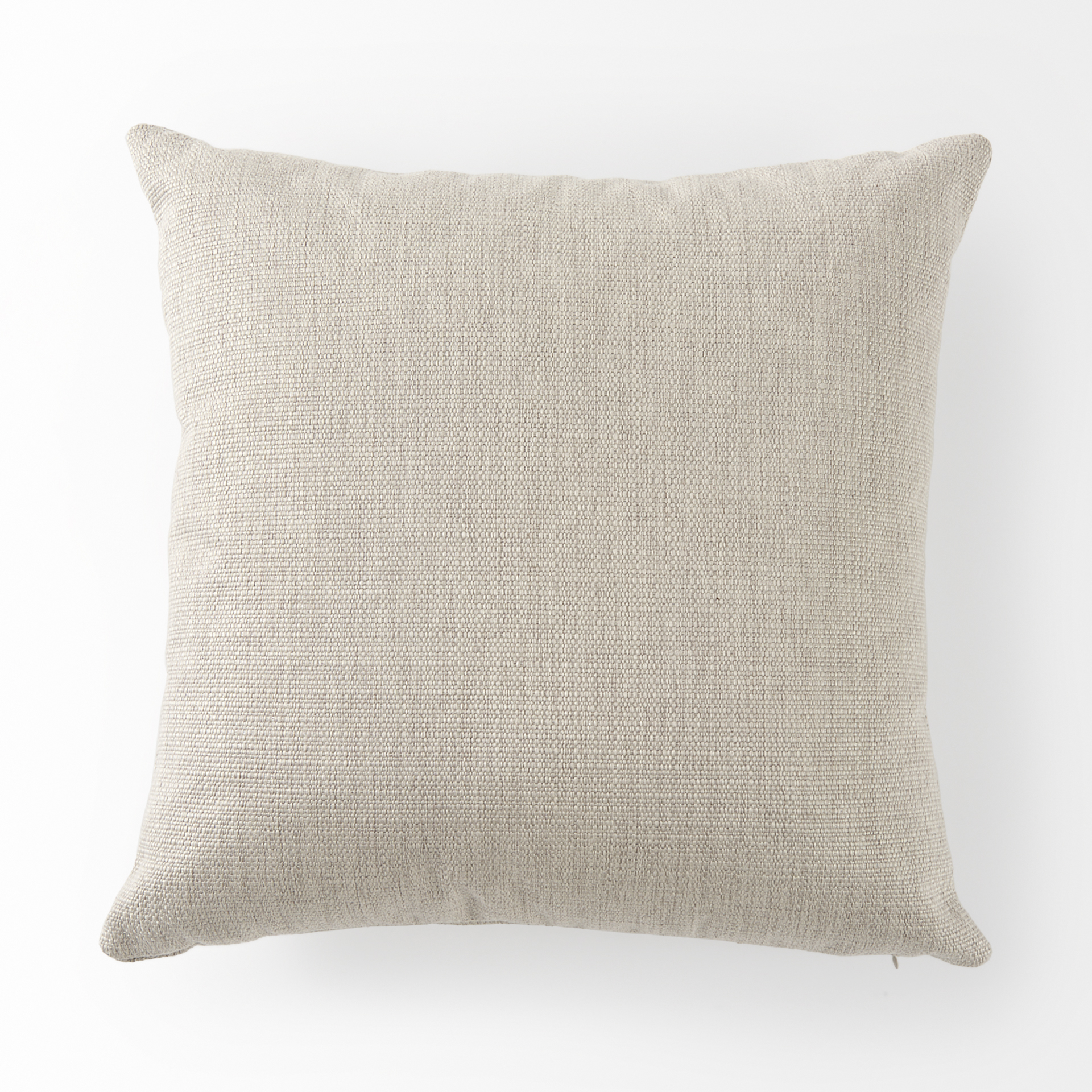 valence beige throw pillow sectional piece