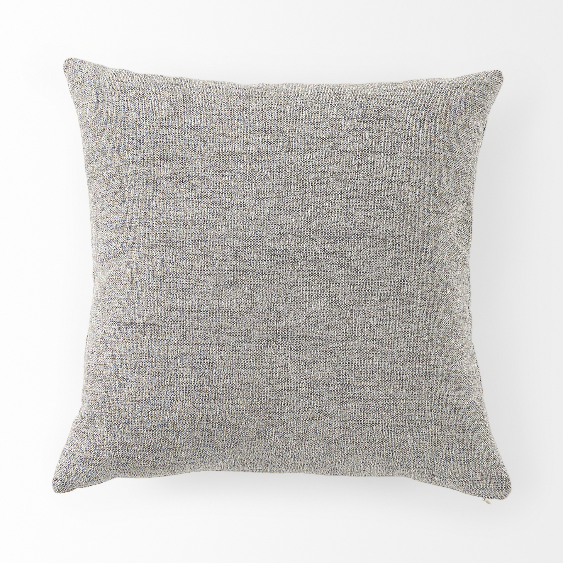 valence medium gray throw pillow sectional piece