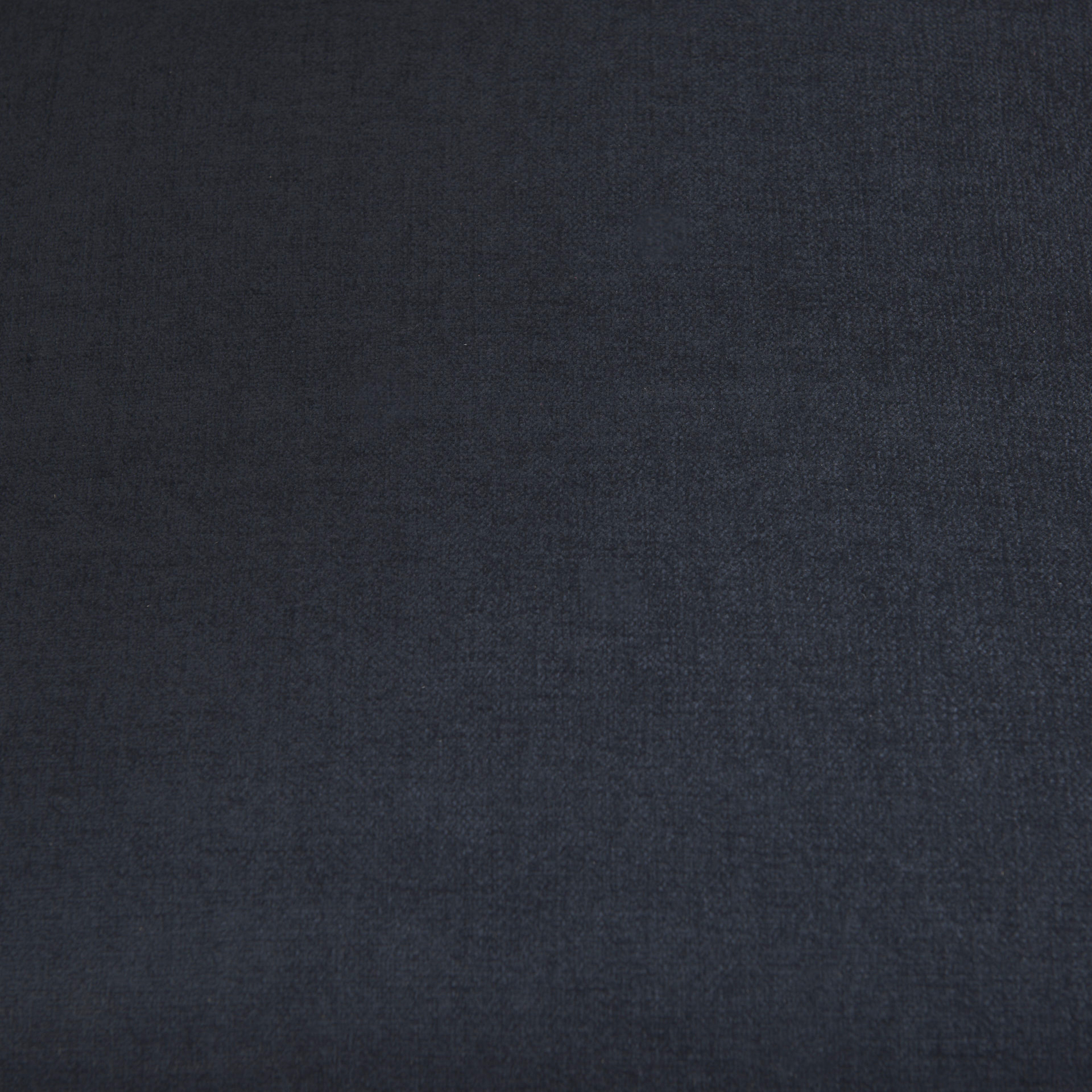 brooks 41.7l x 34.8w x 33.5h navy blue fabric chair w/ medium brown wooden legs