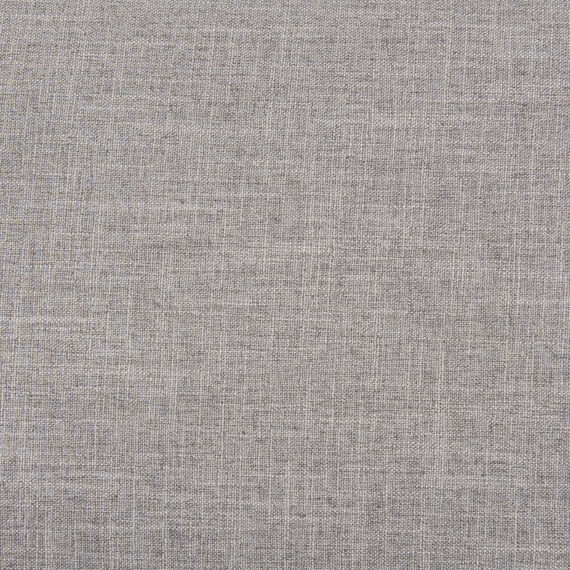 palisades gray fabric w/ brown wood frame accent chair