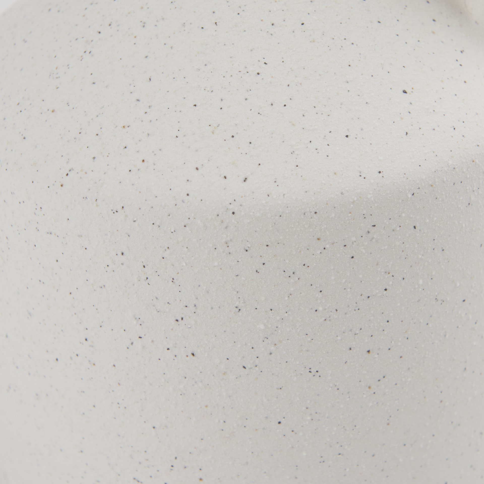 burton 17.1h large white ceramic jug vase