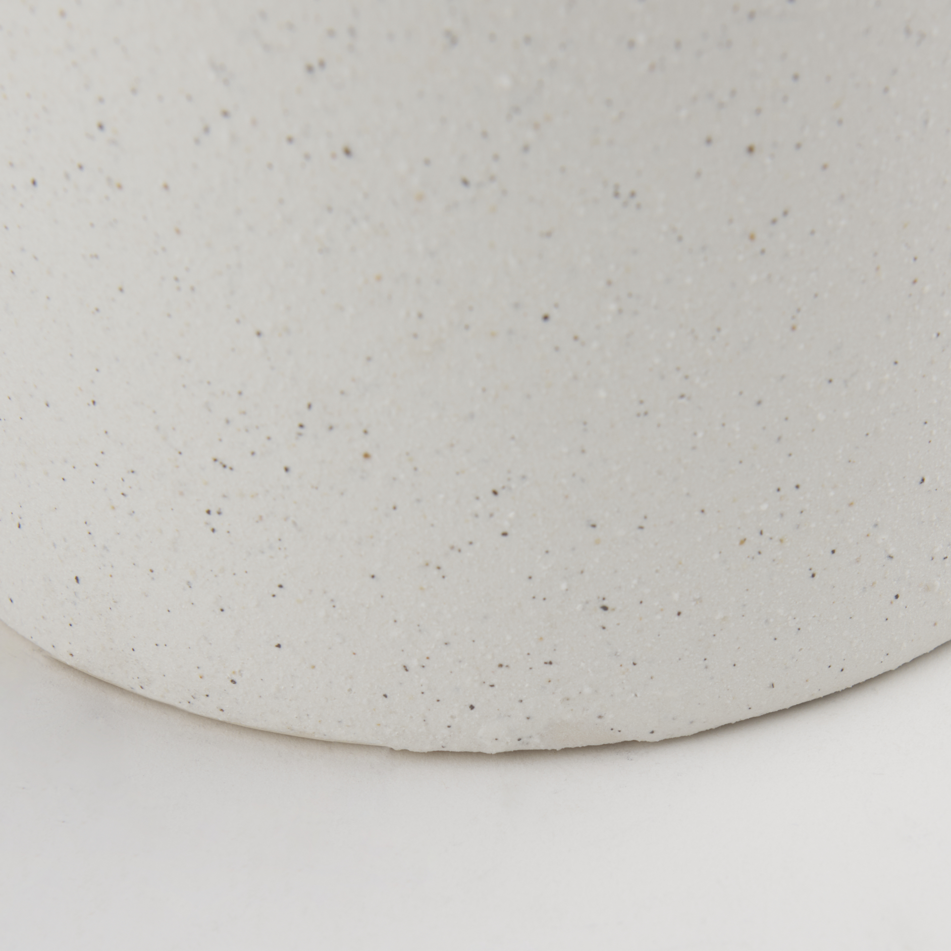 burton 17.1h large white ceramic jug vase