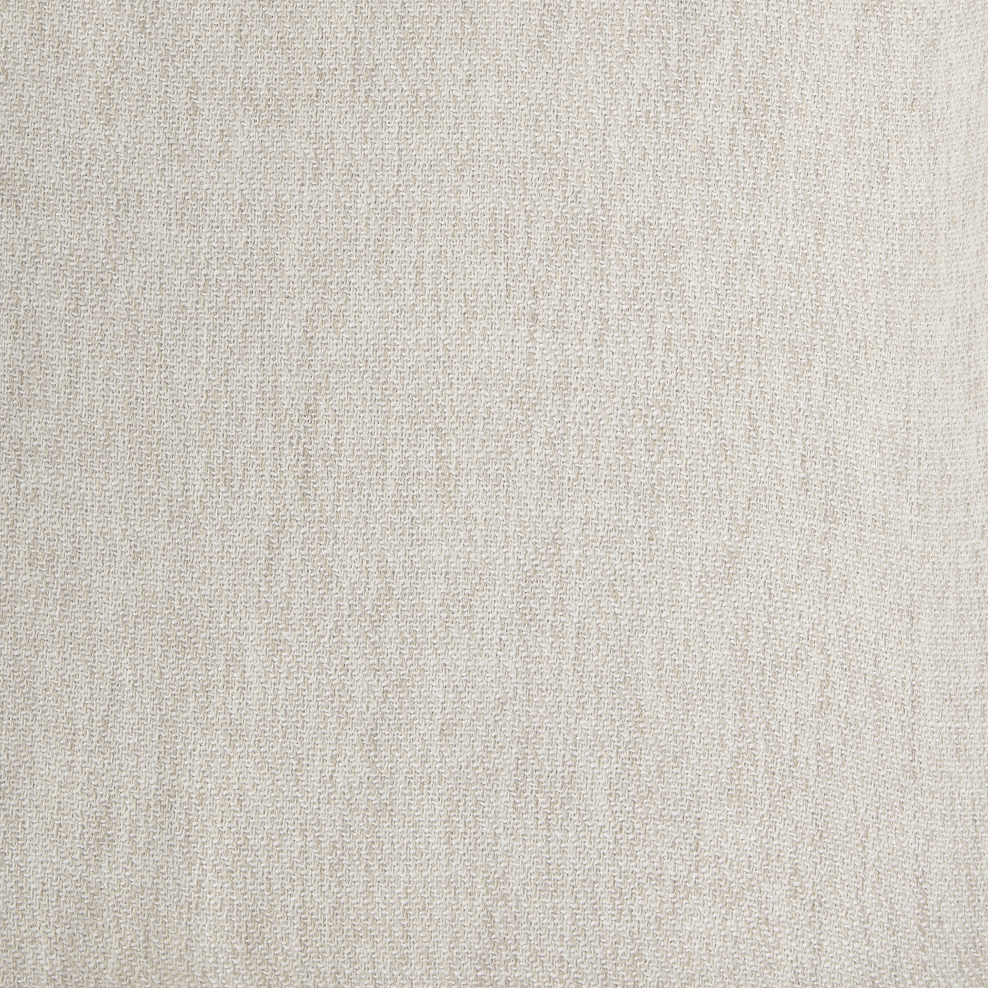 cline cream fabric upholstered and light brown wood dining chair