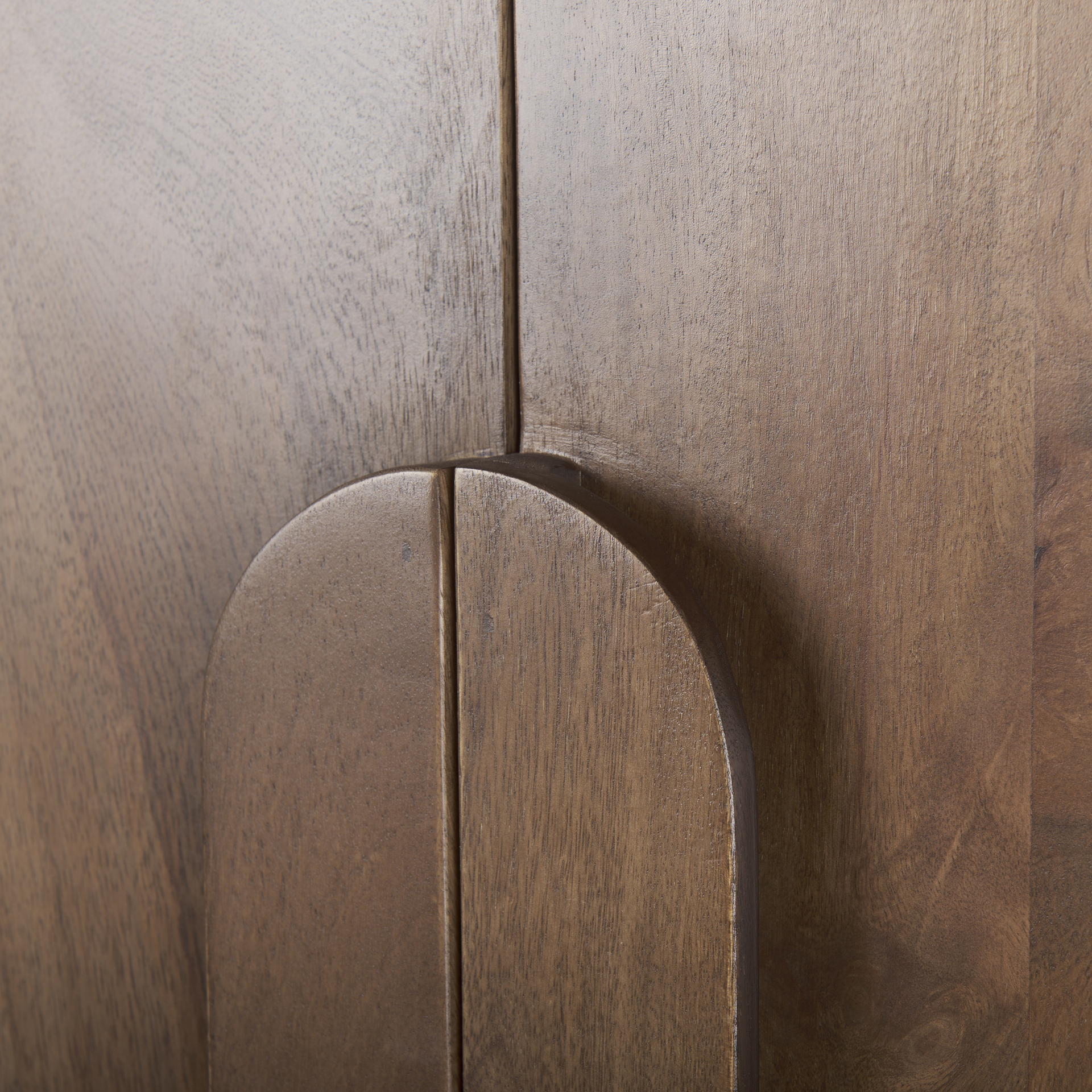 astrid 36.0l x 17.0w x 70.0h medium brown solid wood armoire