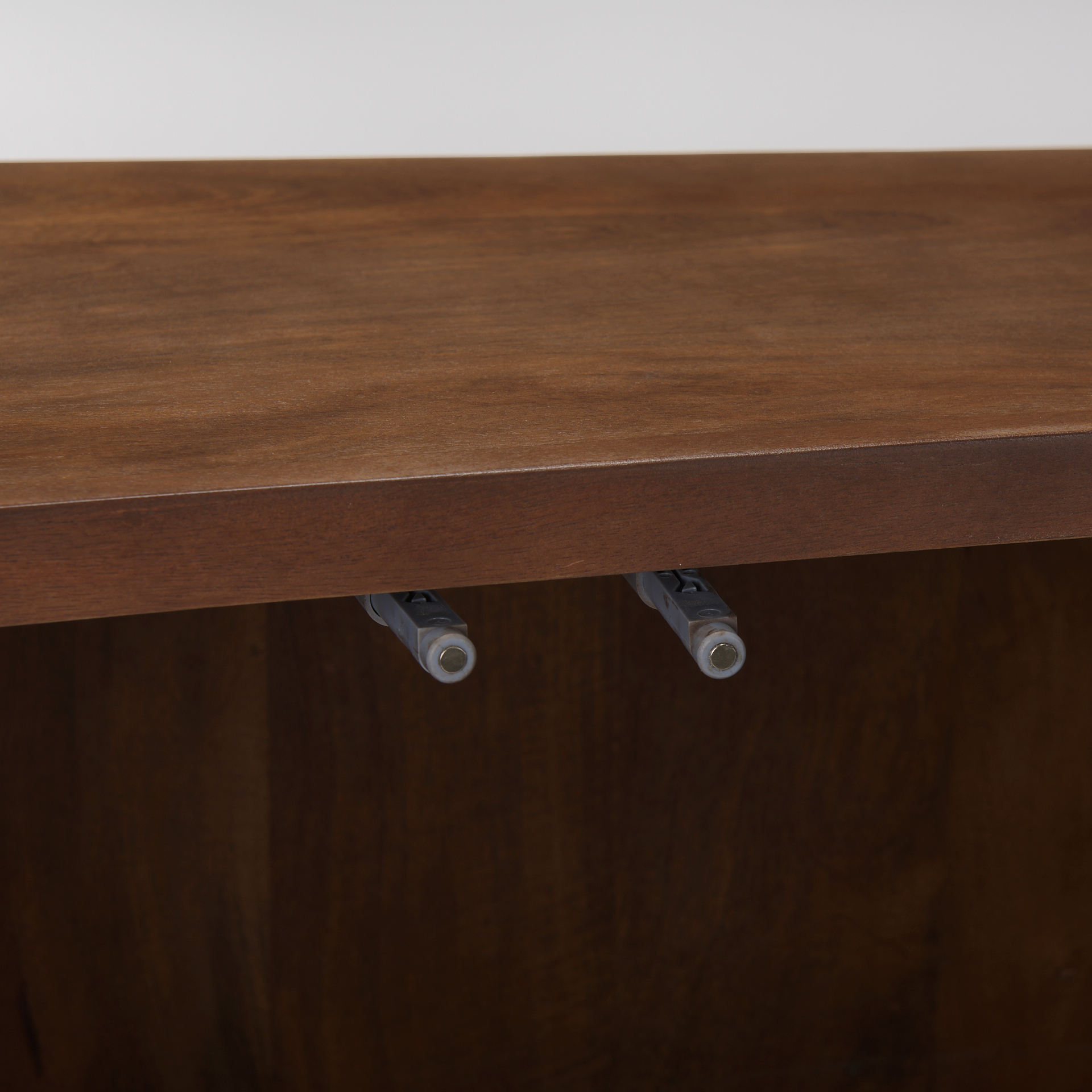lance 70.0l x 15.0w x 32.0h medium brown solid wood sideboard