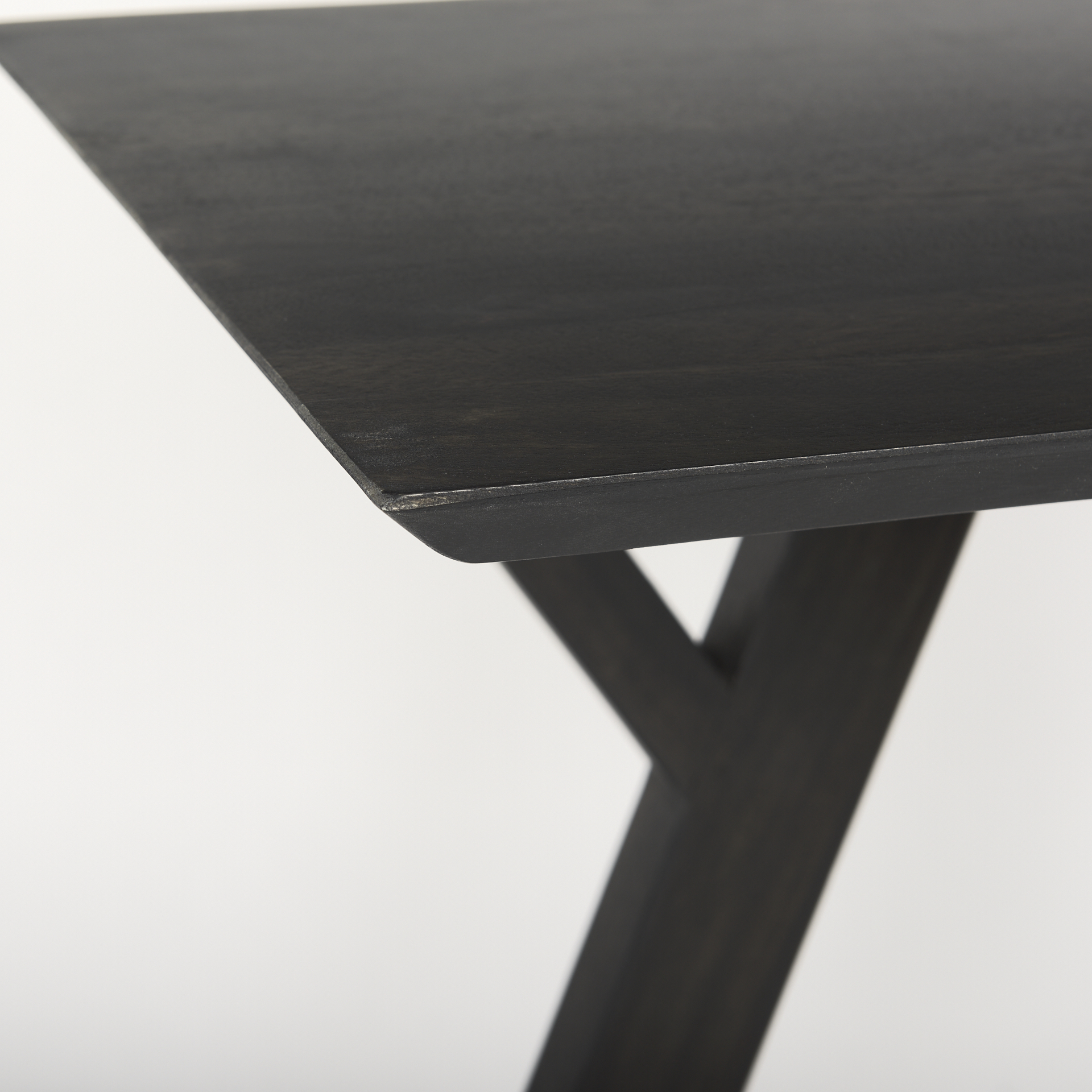 jennings 54.0l x 16.0w x 29.5h dark brown wood console table