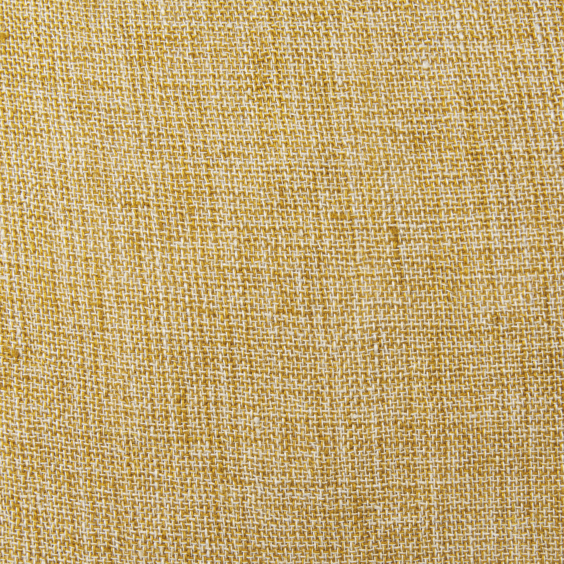 jacklyn mustard linen square decorative pillow cover