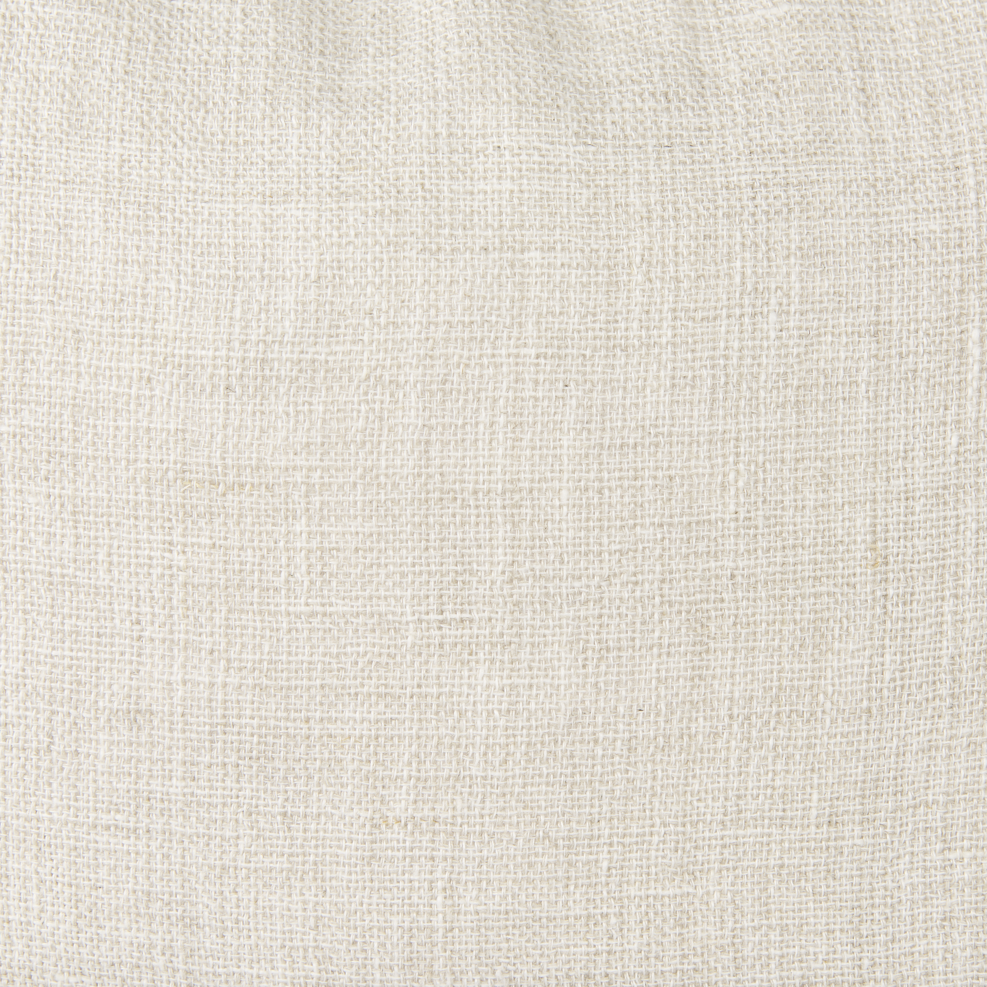 jacklyn cream linen square decorative pillow cover