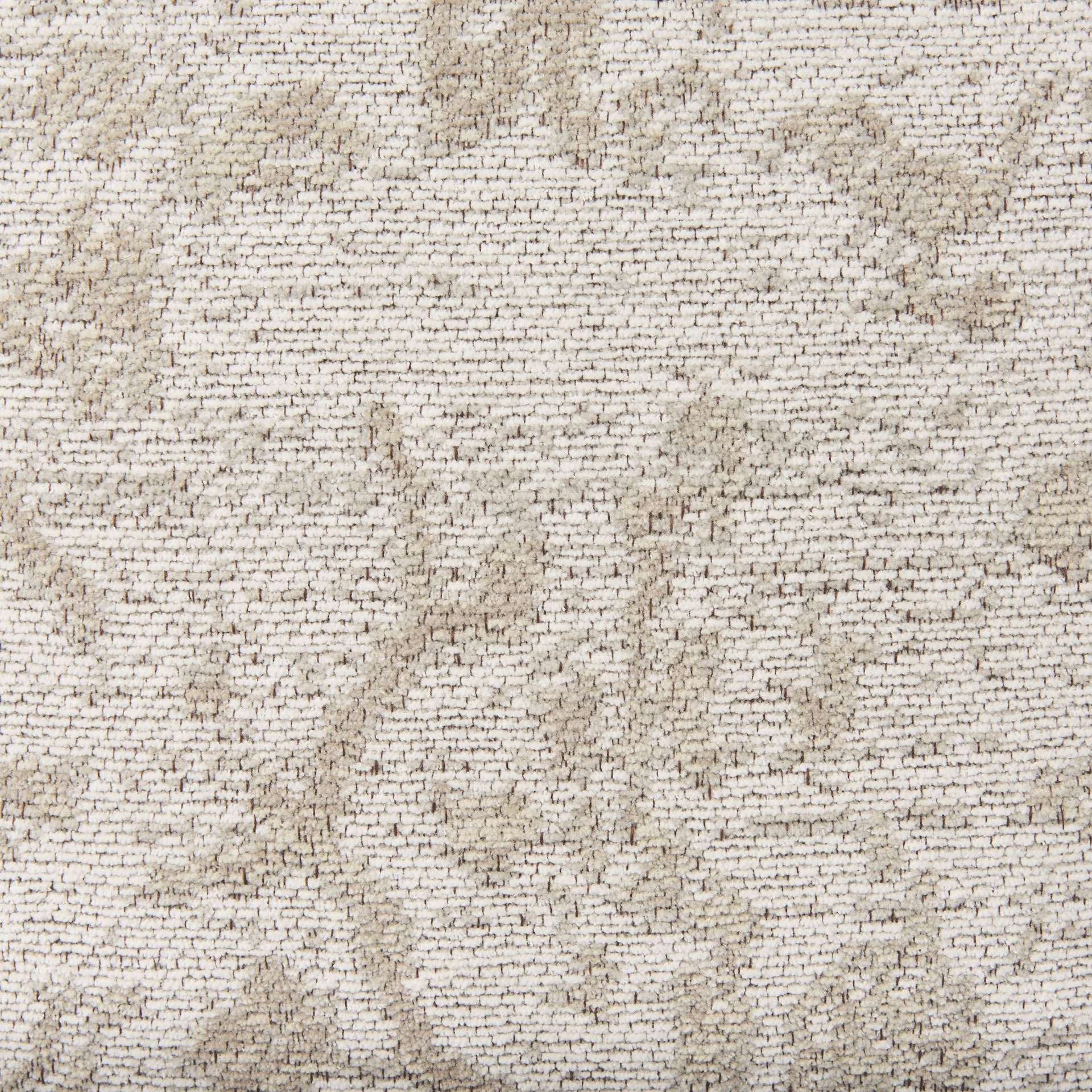 khloe cream square pillow cover