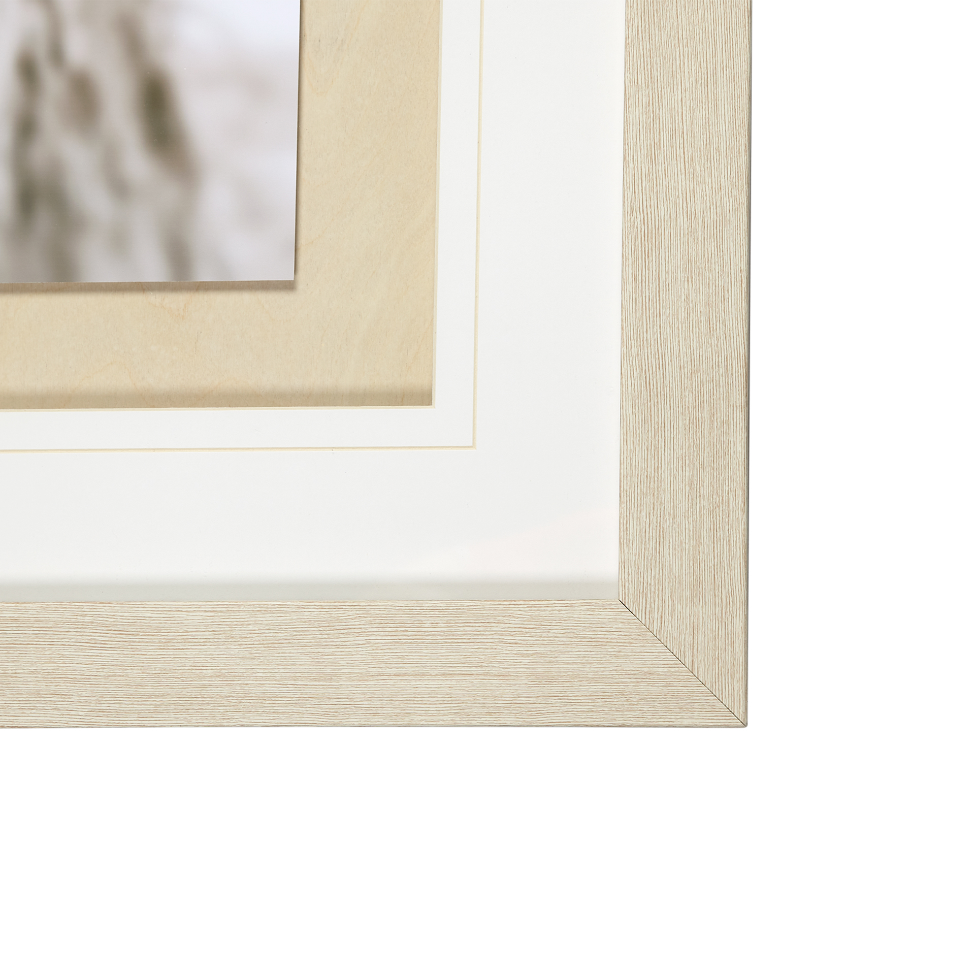 ciervo 1 by the studio a framed art print matted under glass