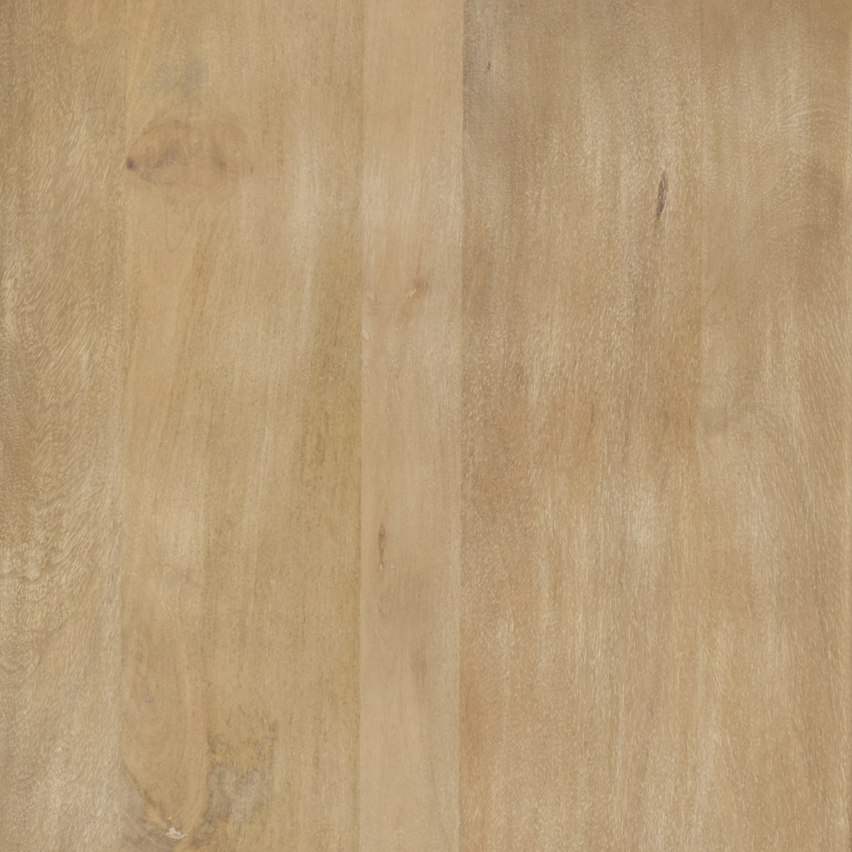 terra fluted light brown wood 2-door accent cabinet