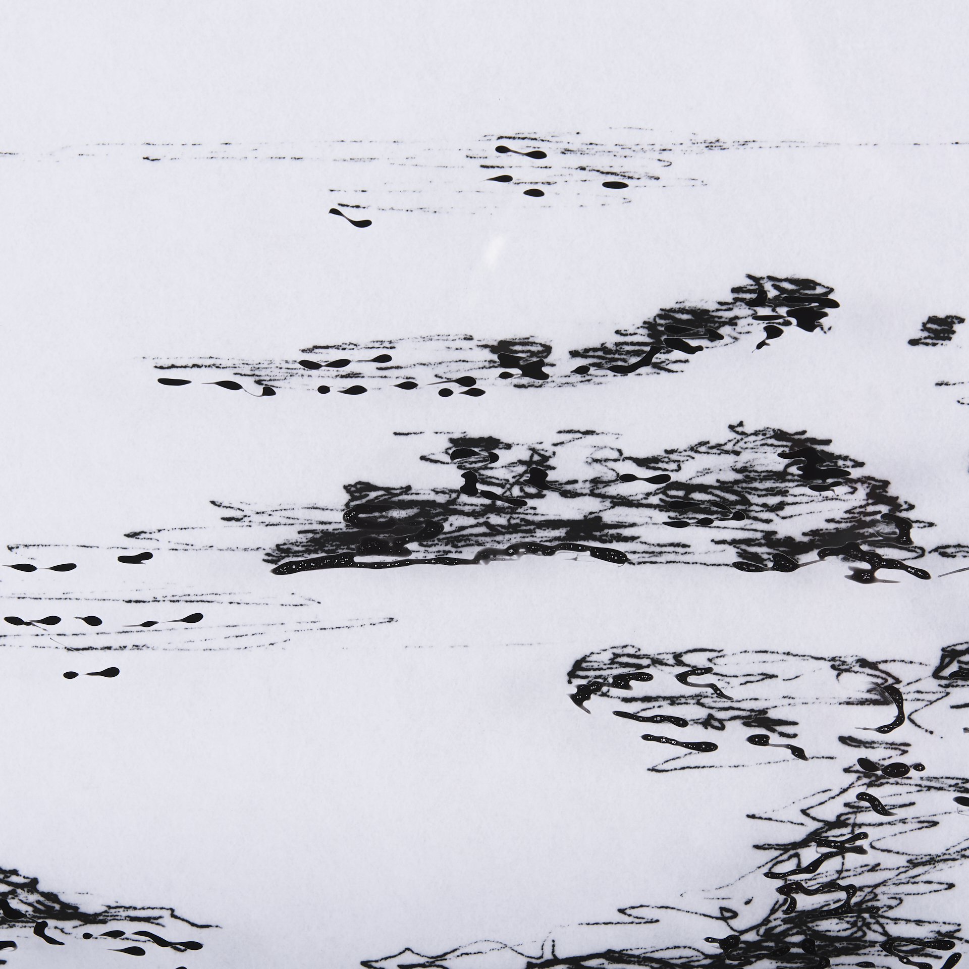 arriving ii by mercana studio a hand embelished textured framed art print matted under glass