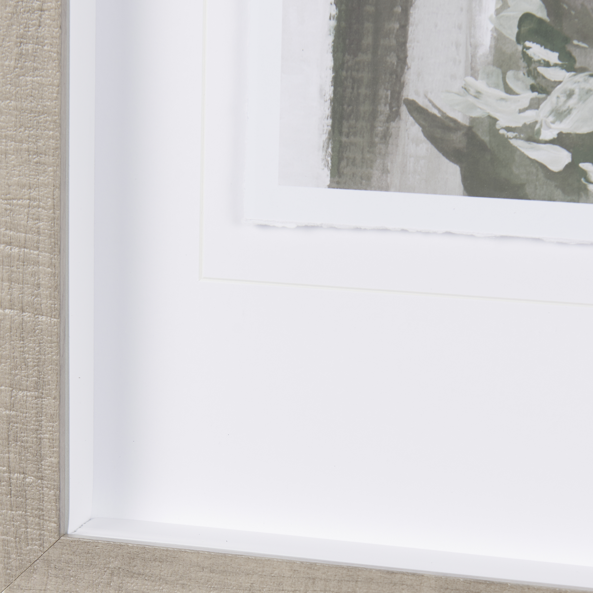 the old lodge lane i by natalia a framed art print matted under glass