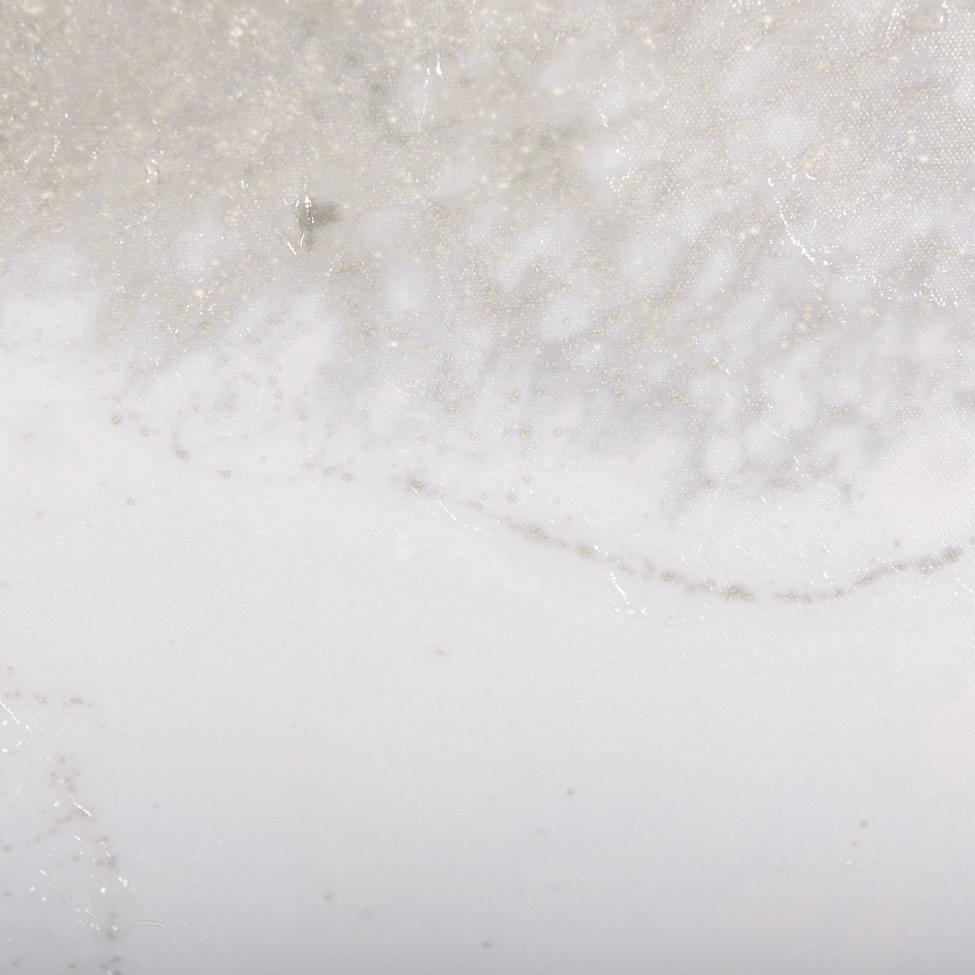 sandy waves ii by mercana studio a hand embelished textured canvas