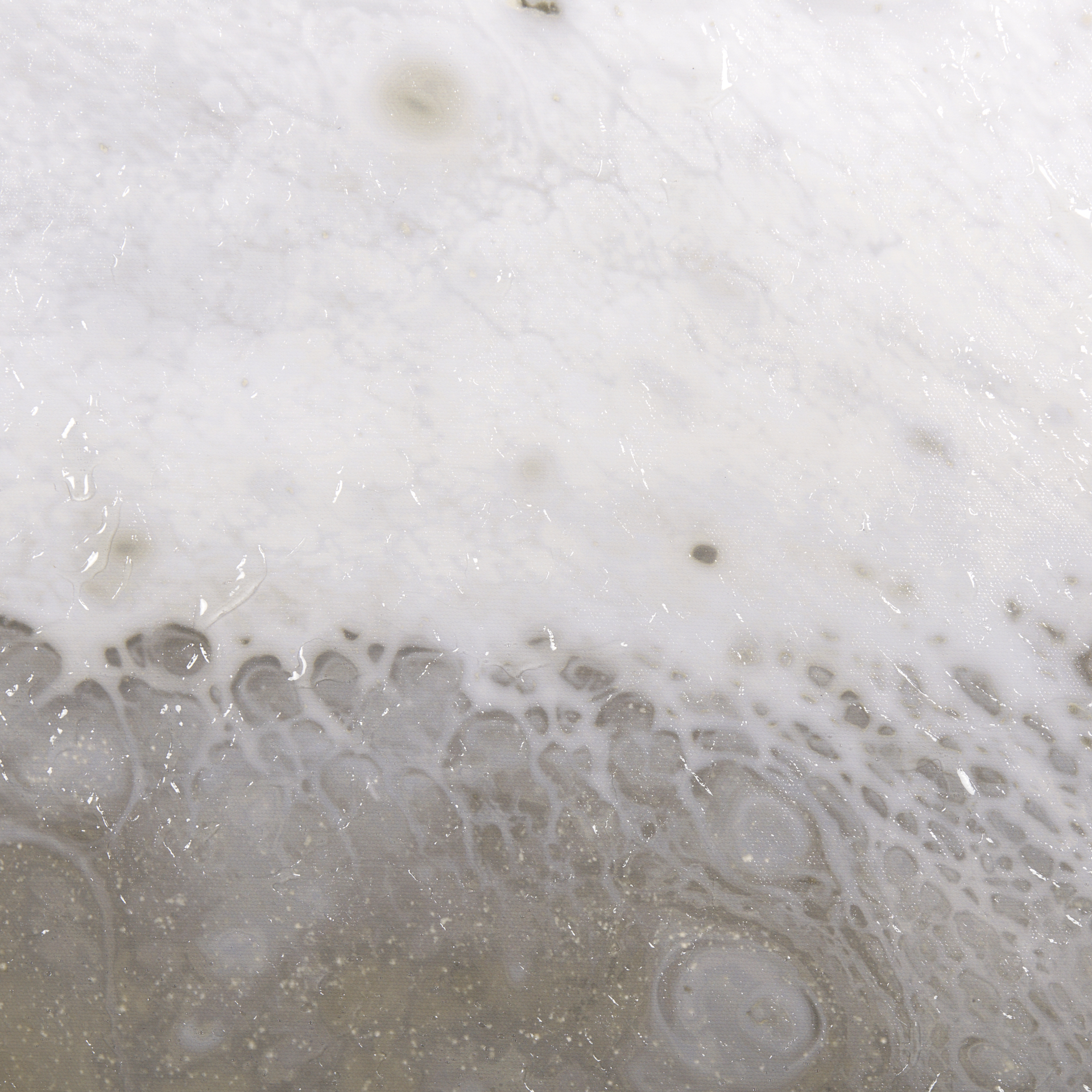 sandy waves iii by mercana studio a hand embelished textured canvas