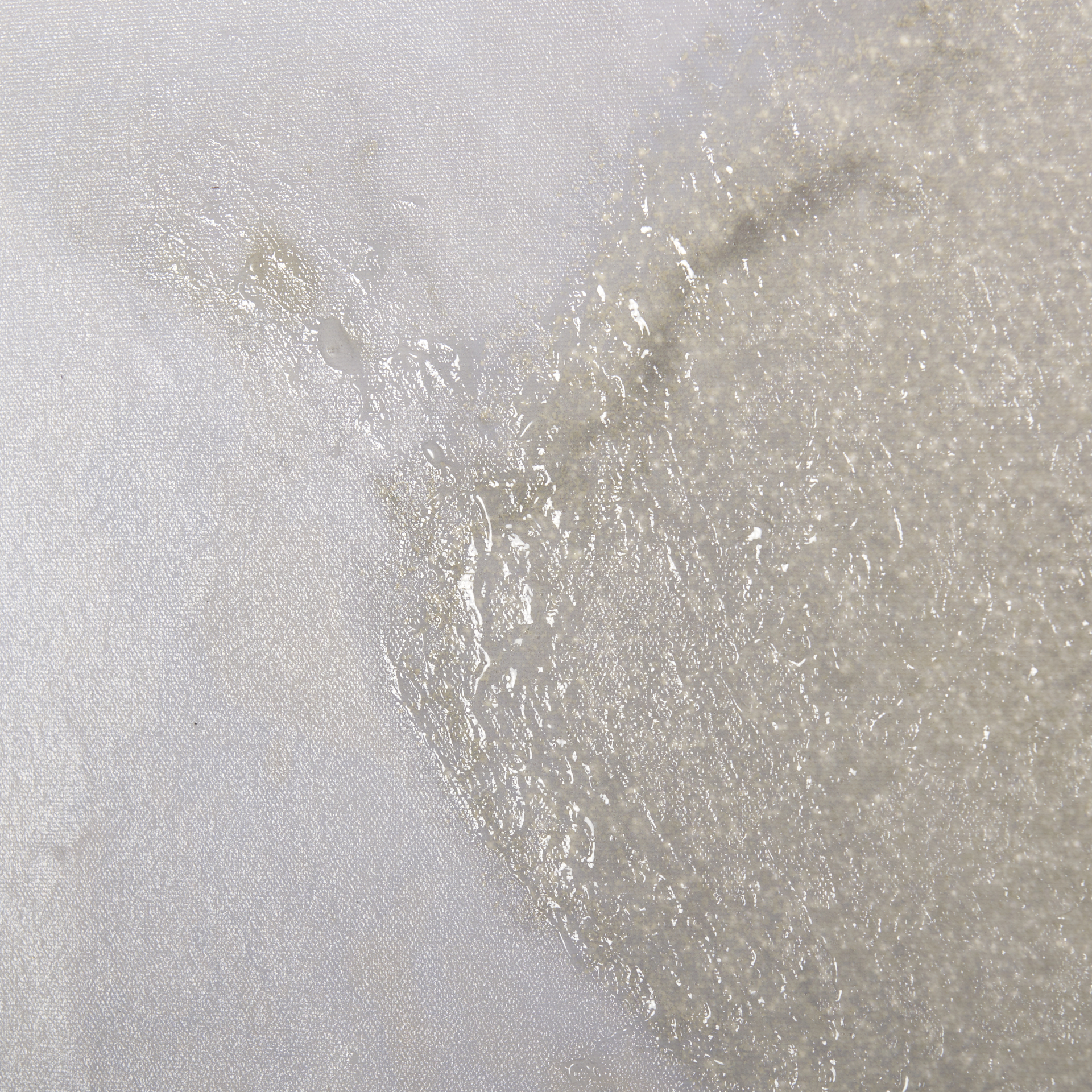 sandy waves iii by mercana studio a hand embelished textured canvas