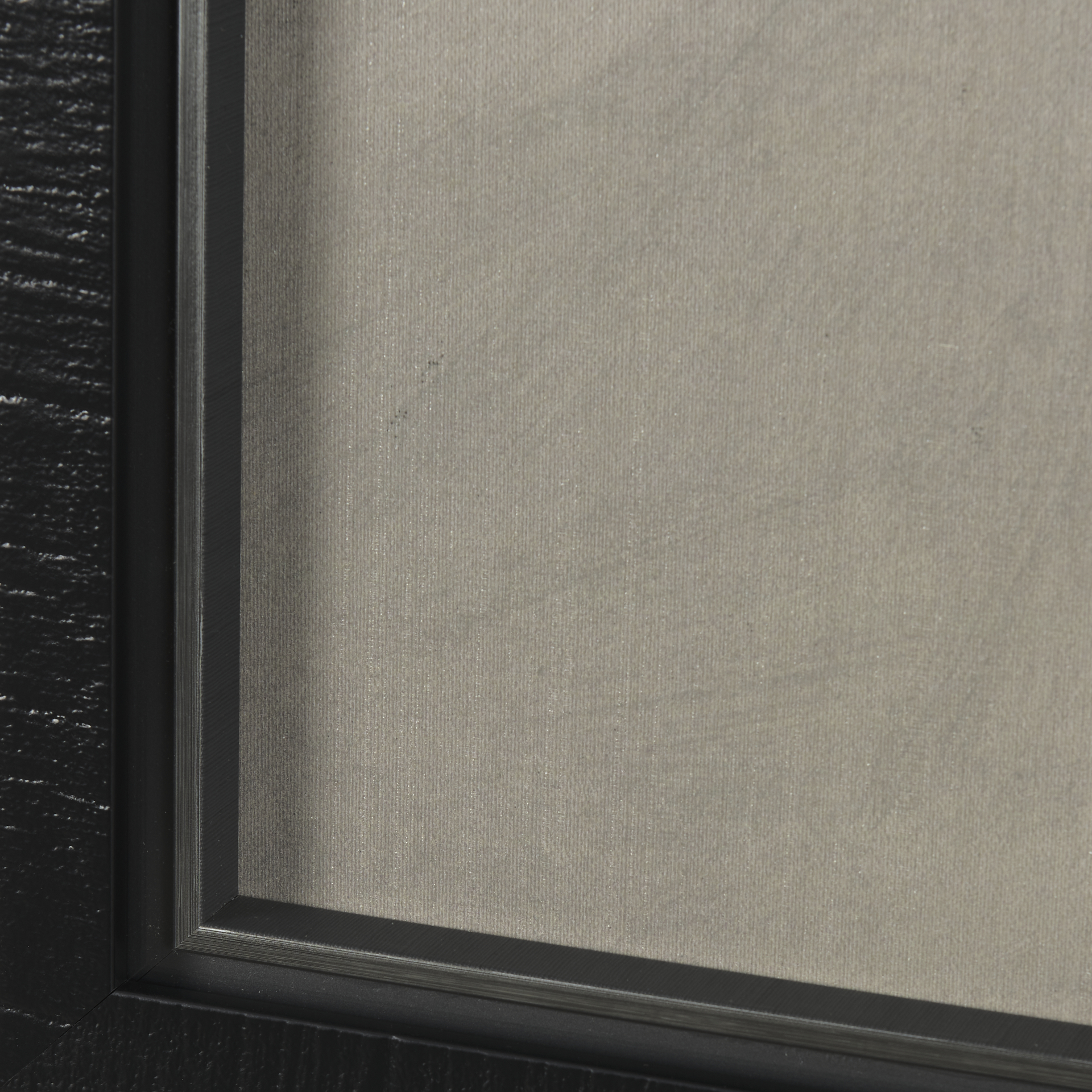 blend by mercana studio a hand embelished textured framed art photograph matted under glass