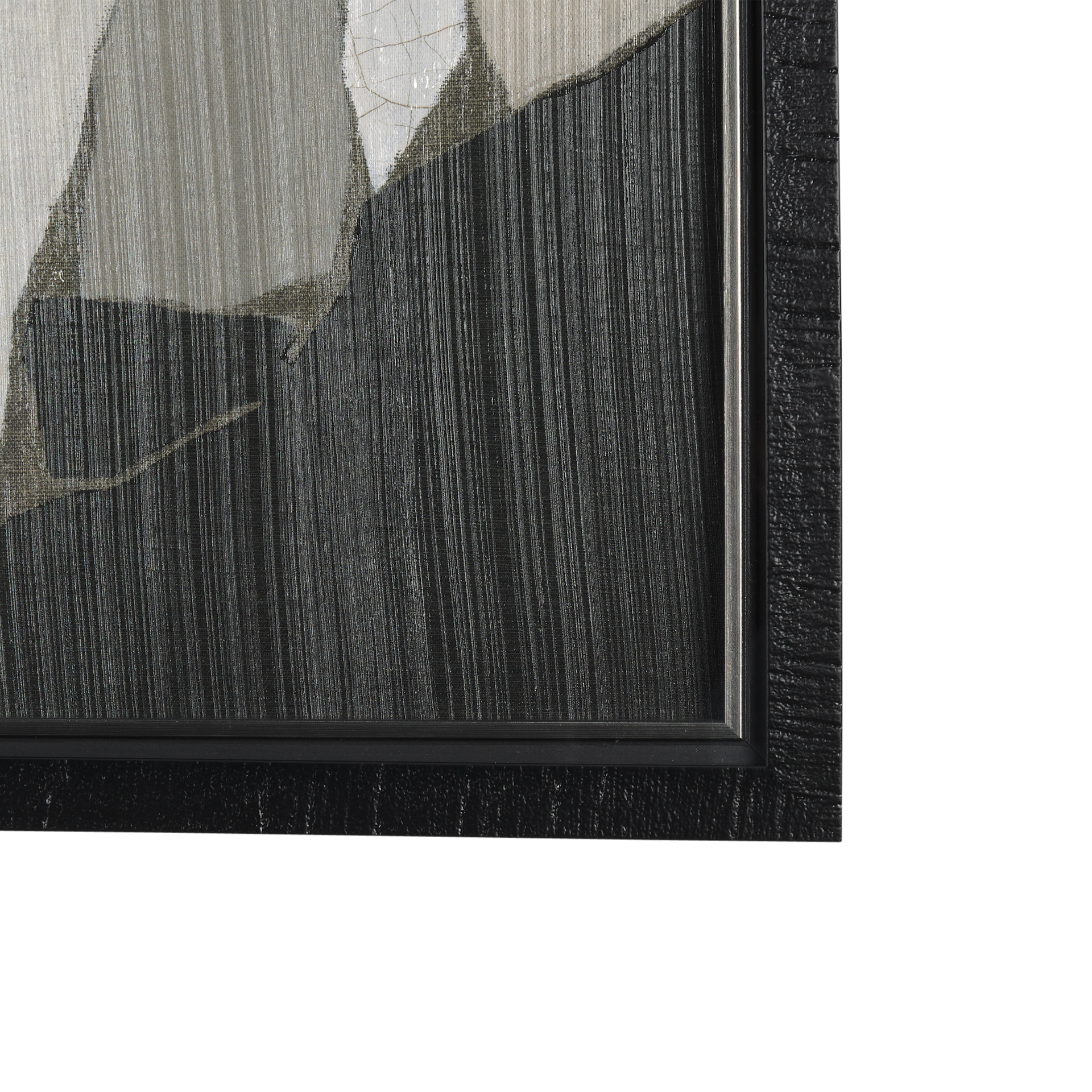 fusion by mercana studio a hand embelished textured framed art photograph matted under glass