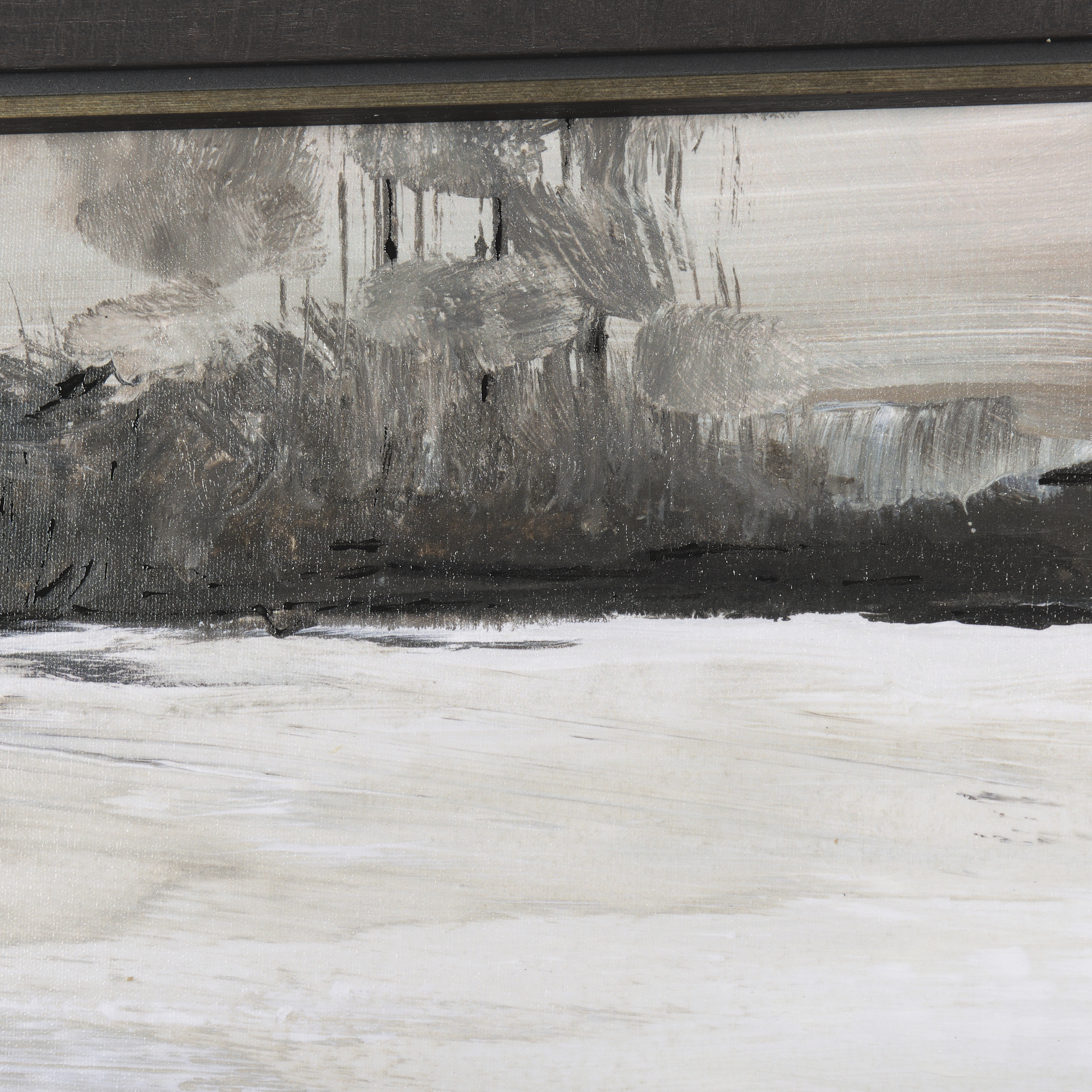 rainy day inspiration iii by mercana studio a hand embelished textured framed art print