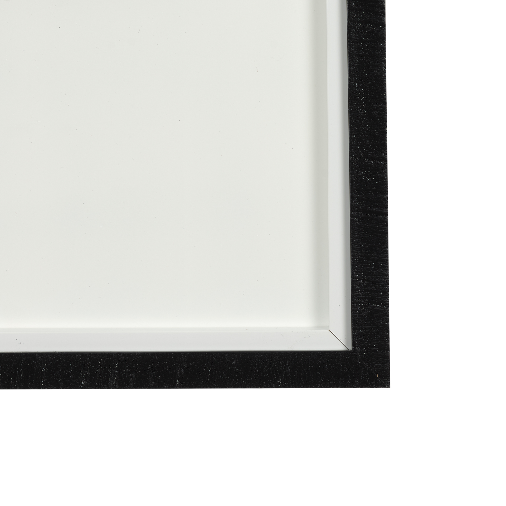 slate i by mercana studio a hand embelished textured framed art print matted under glass