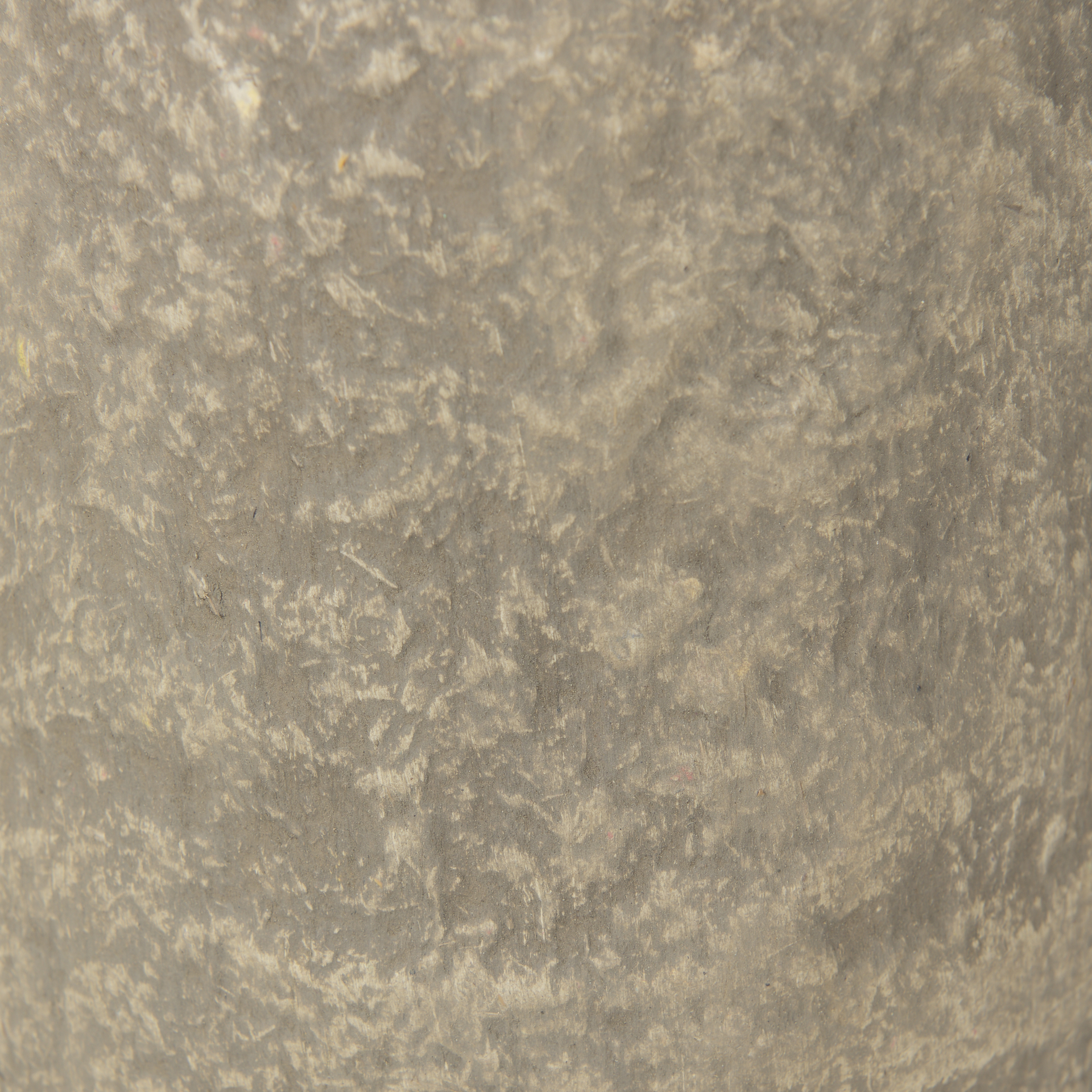 bala small gray paper mache vase