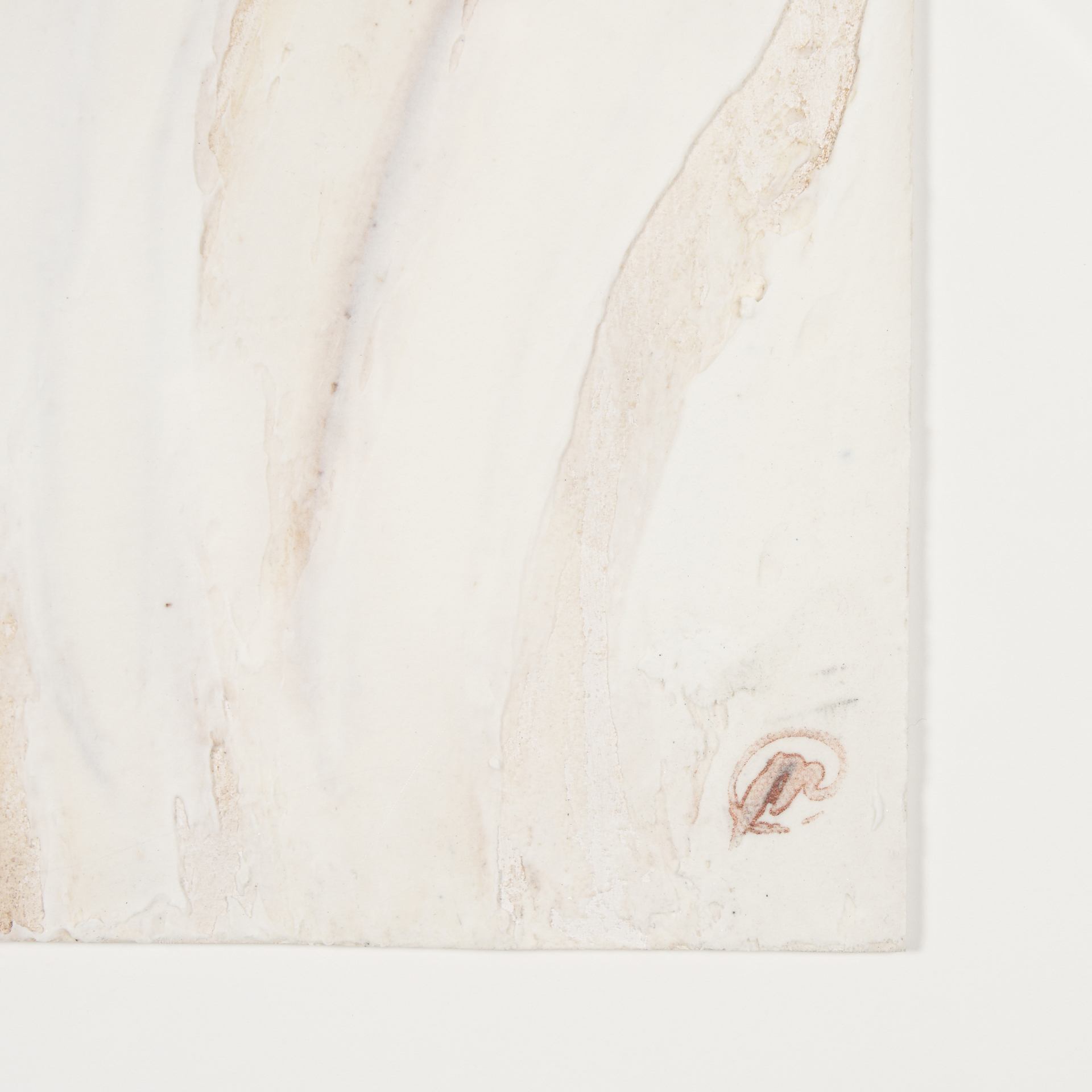 dune i by hardip kaur a framed art print matted under glass