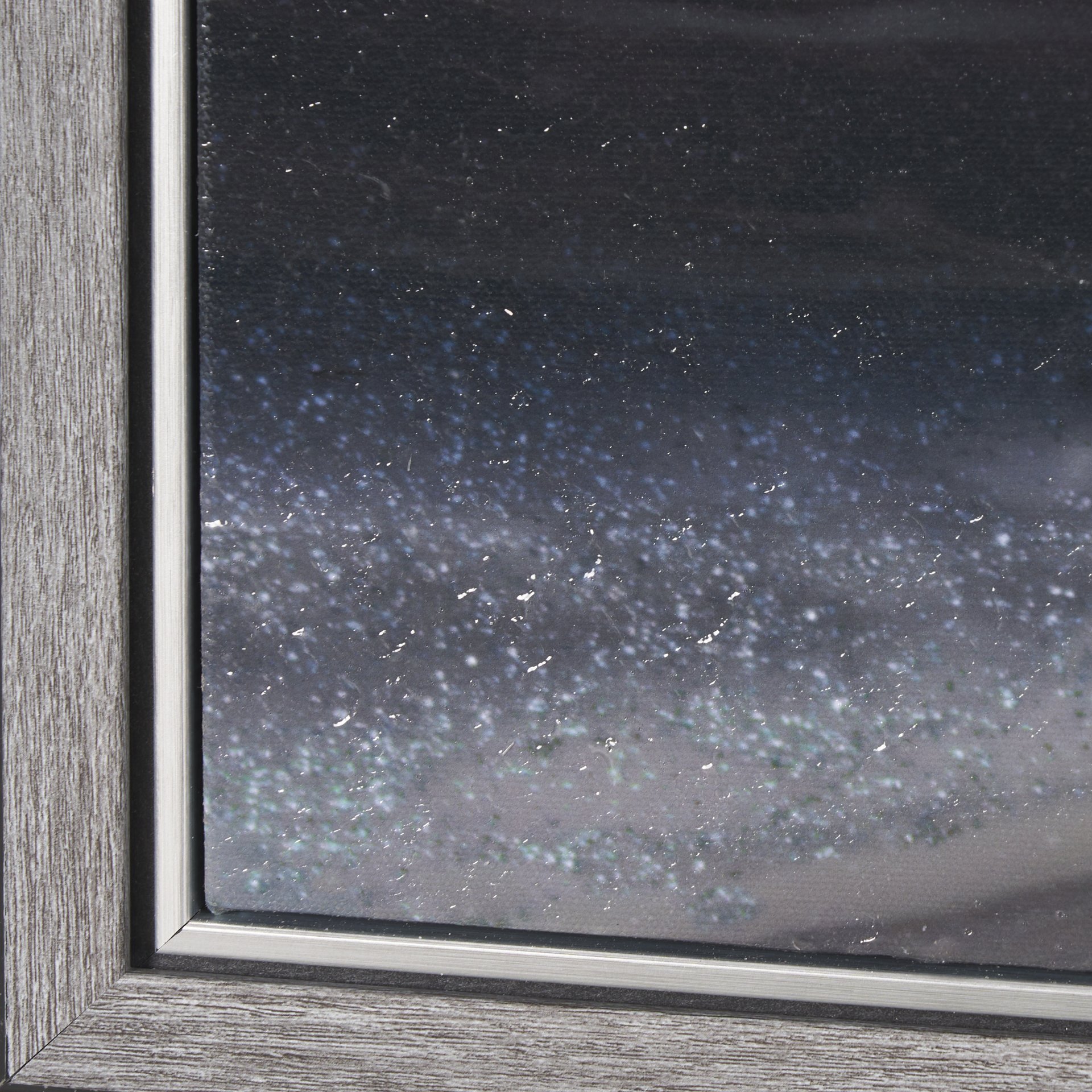storm surge i by mercana studio a hand embelished textured canvas