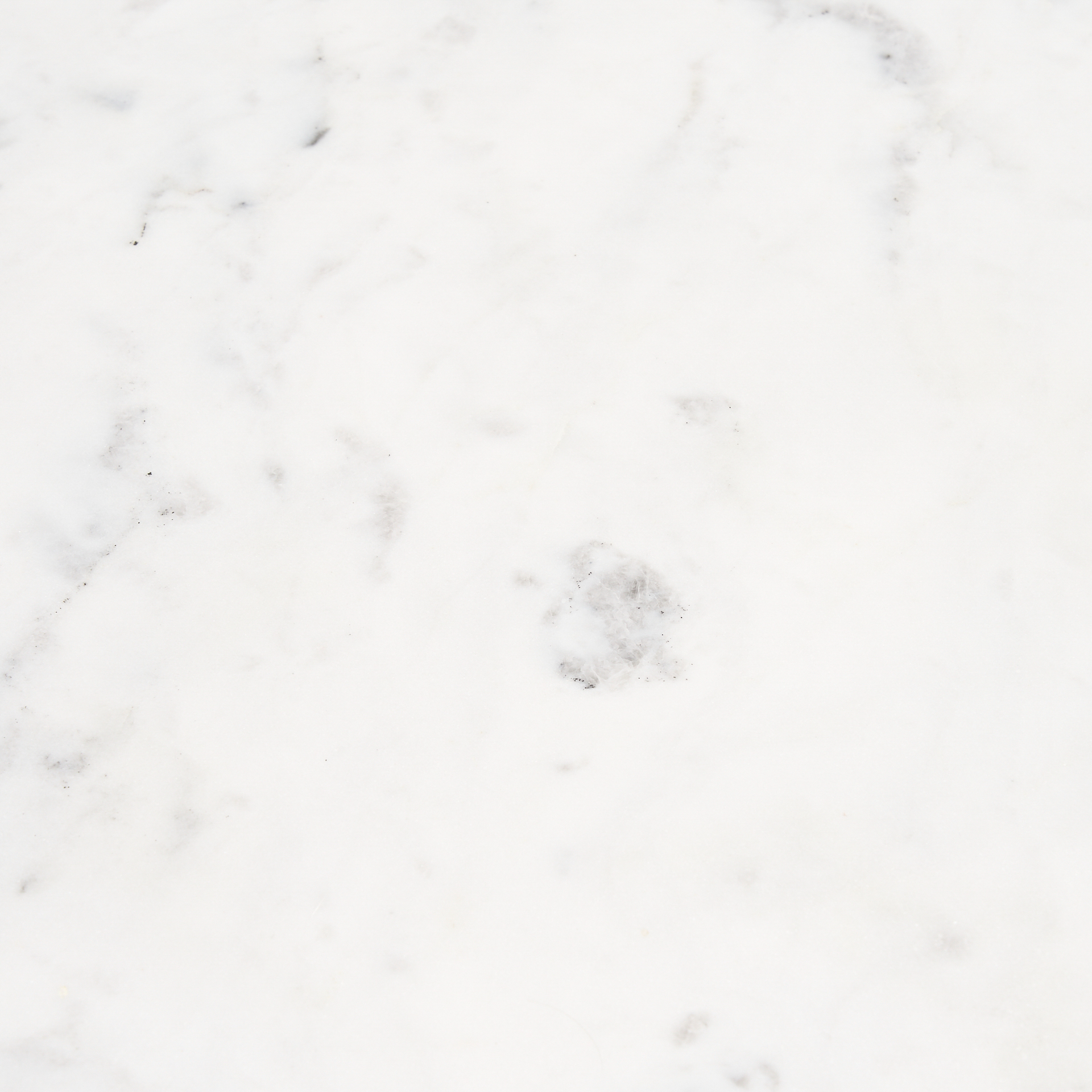 Rumer Dark Brown Wood w/ White Marble Side Table