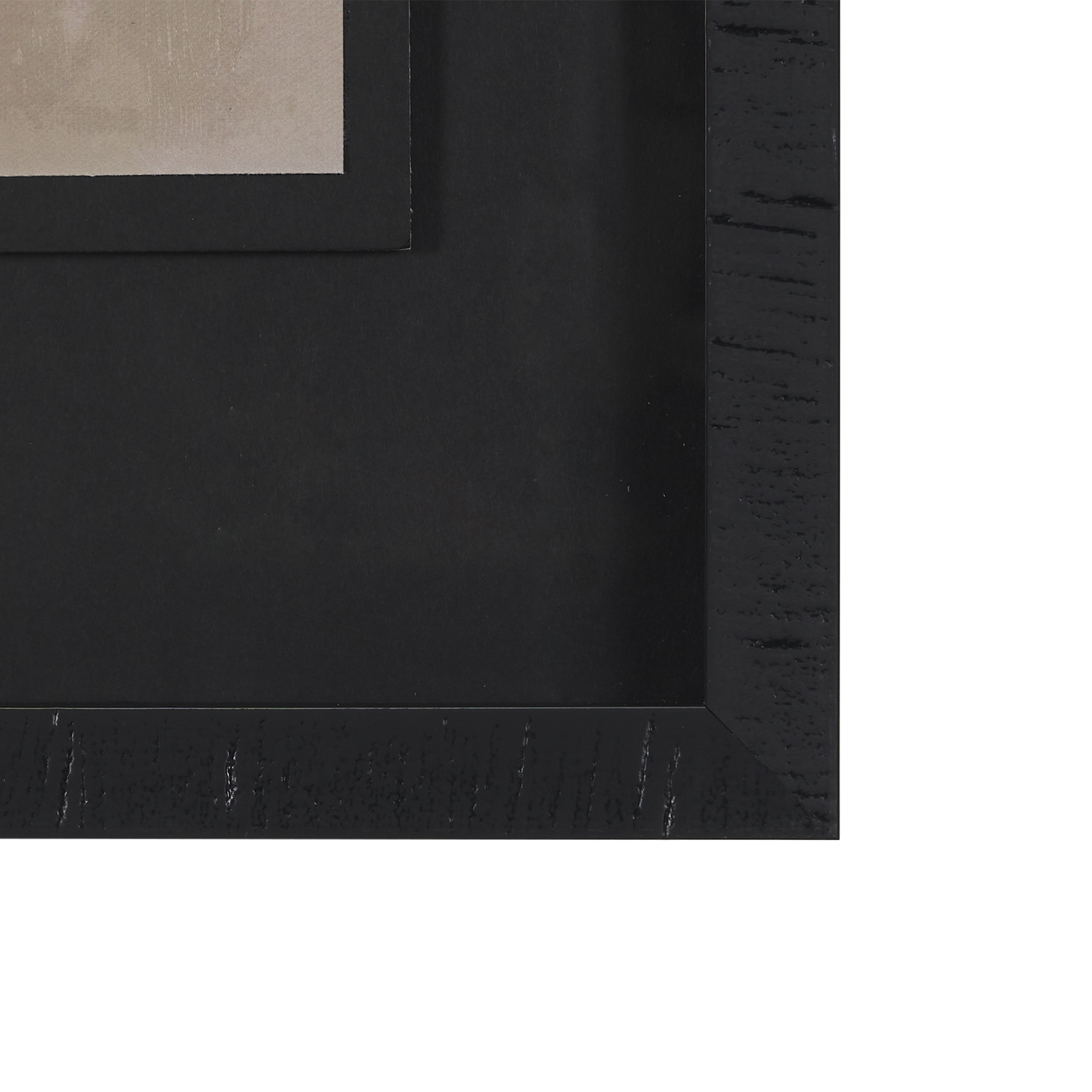 shape shift - tessellate by mercana studio hand embelished framed art print matted under glass