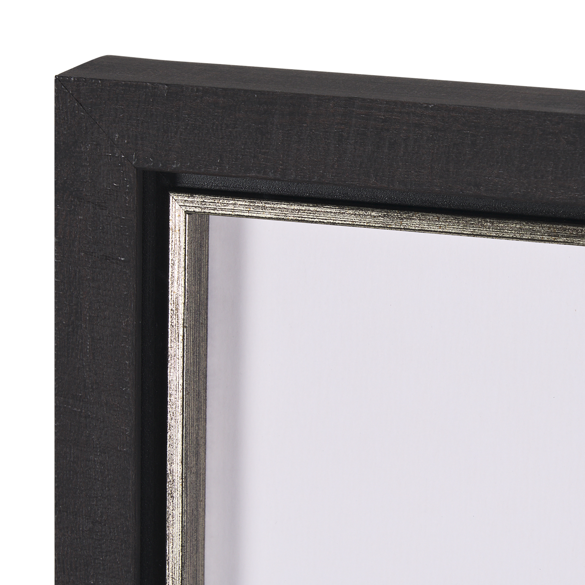 winter day iii by mercana studio a hand embelished textured framed art print matted under glass