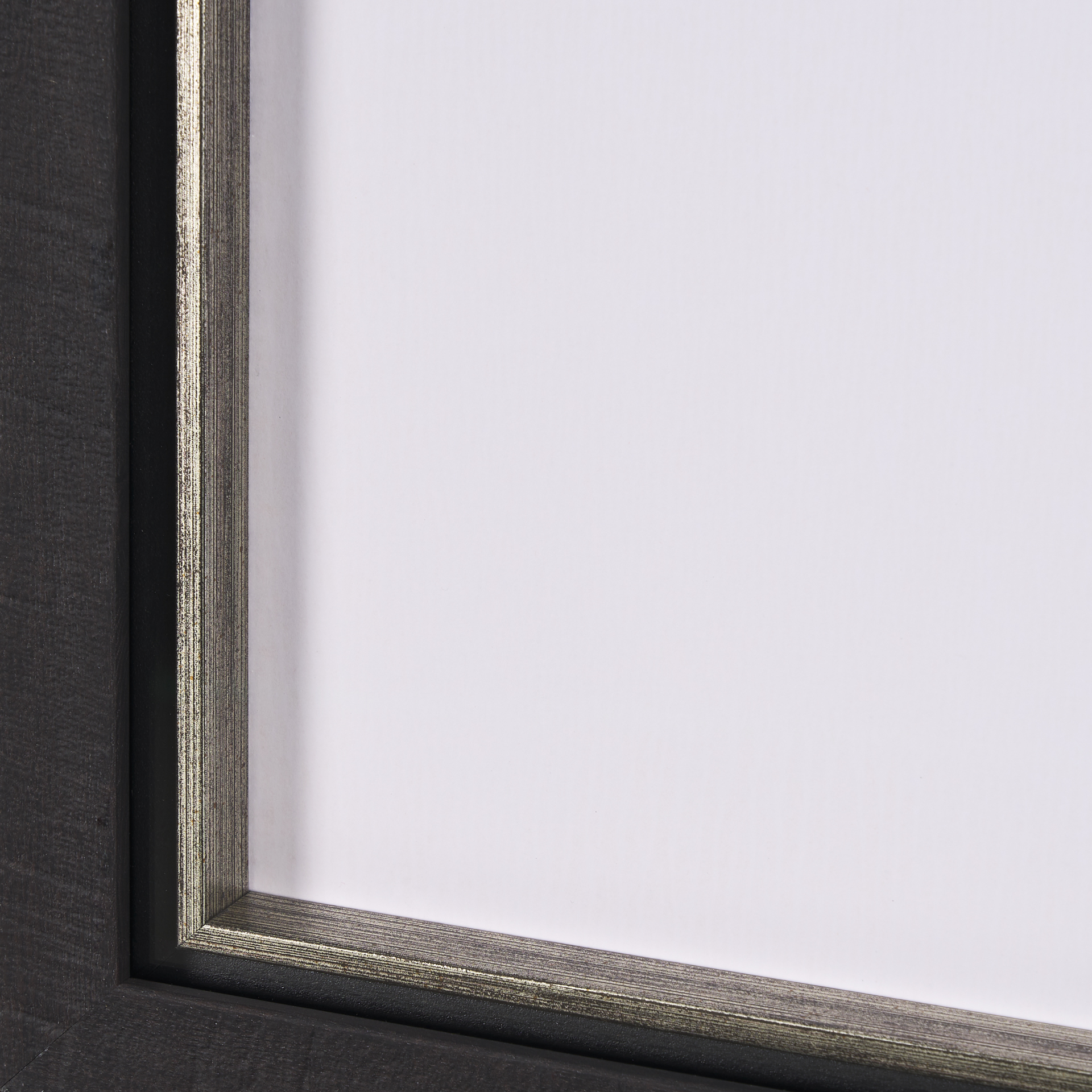 winter day vi by mercana studio a hand embelished textured framed art print matted under glass