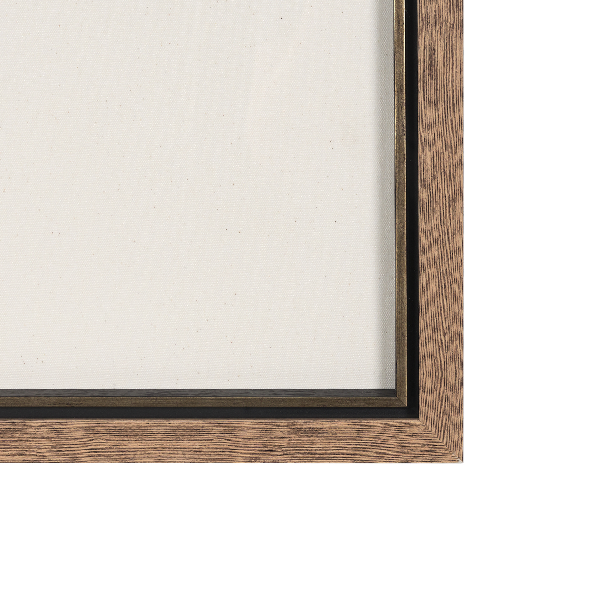 terracotta arches ii by mercana studio hand embelished textured framed art print matted under glass