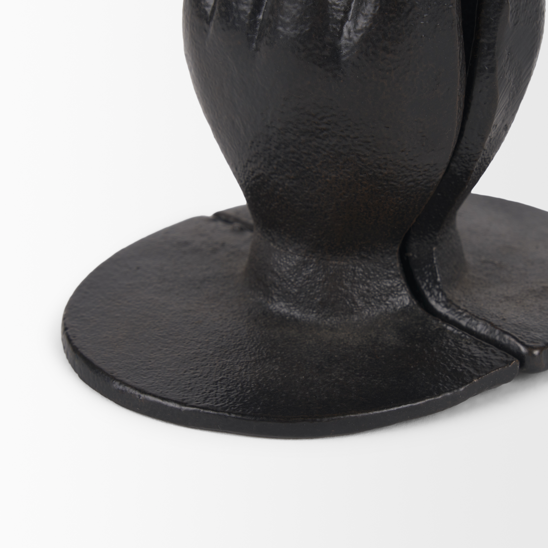 praying hands bronze cast iron book ends