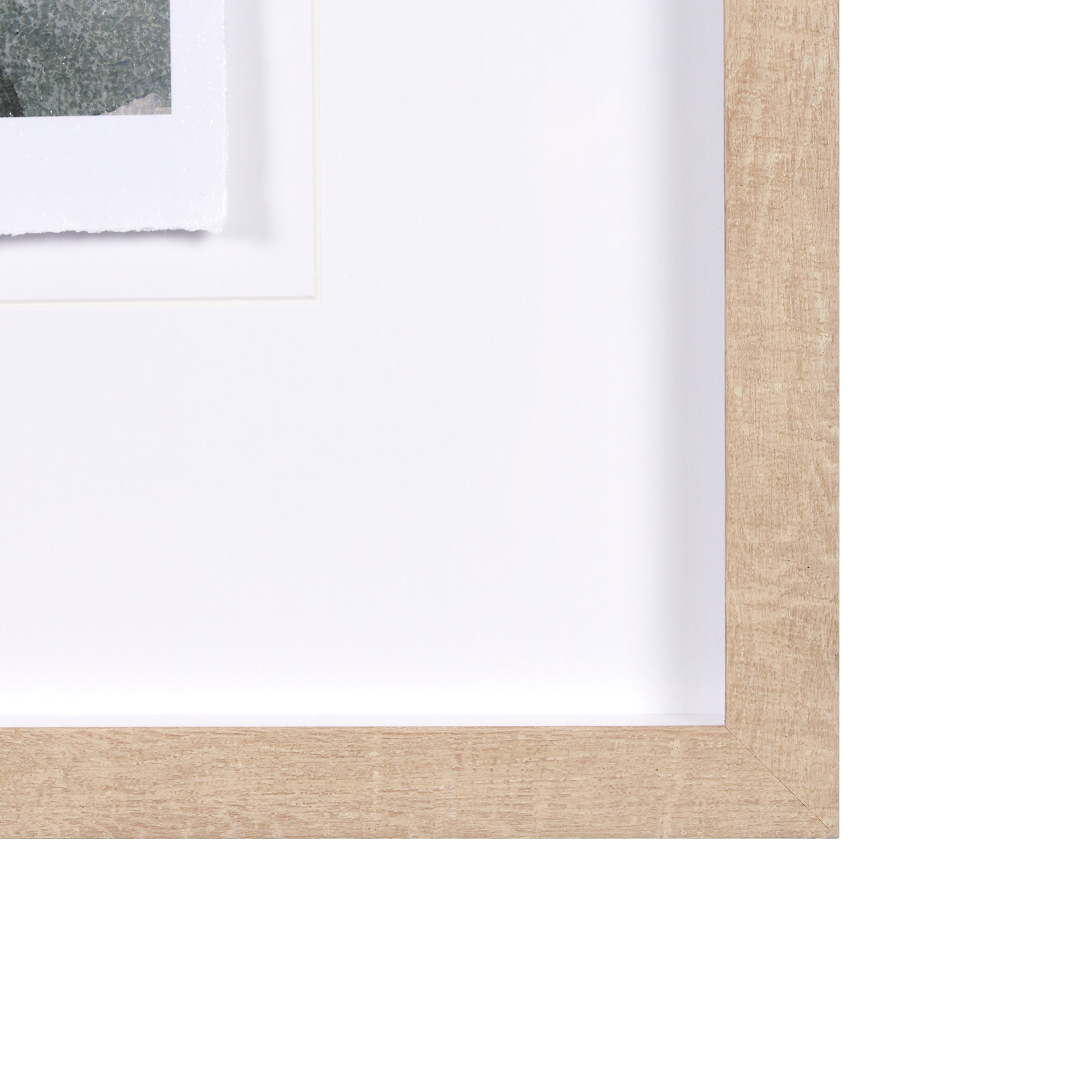 summer foliage ii by mercana studio a hand embelished textured framed art print matted under glass