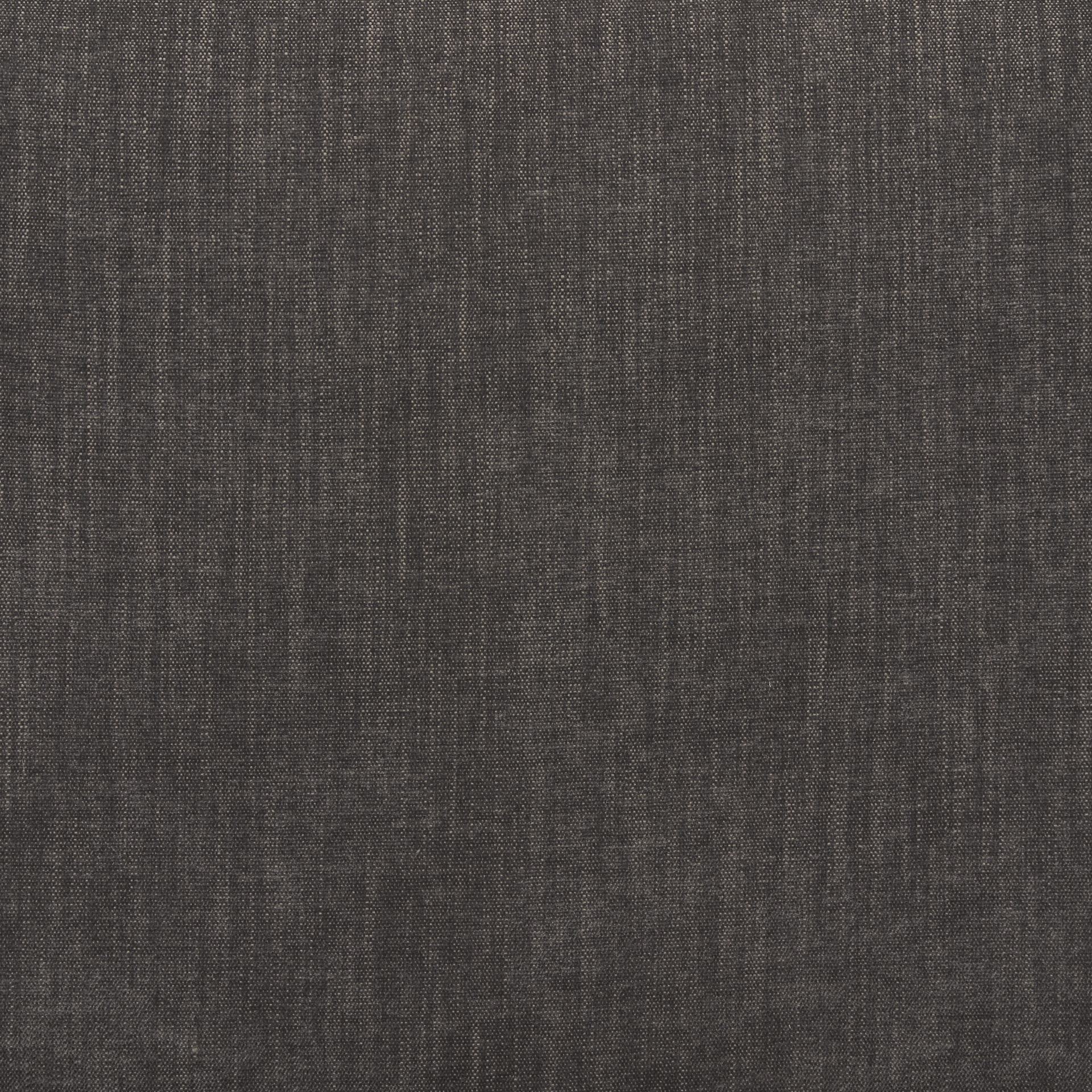 nora charcoal fabric w/ matte black metal legs accent chair