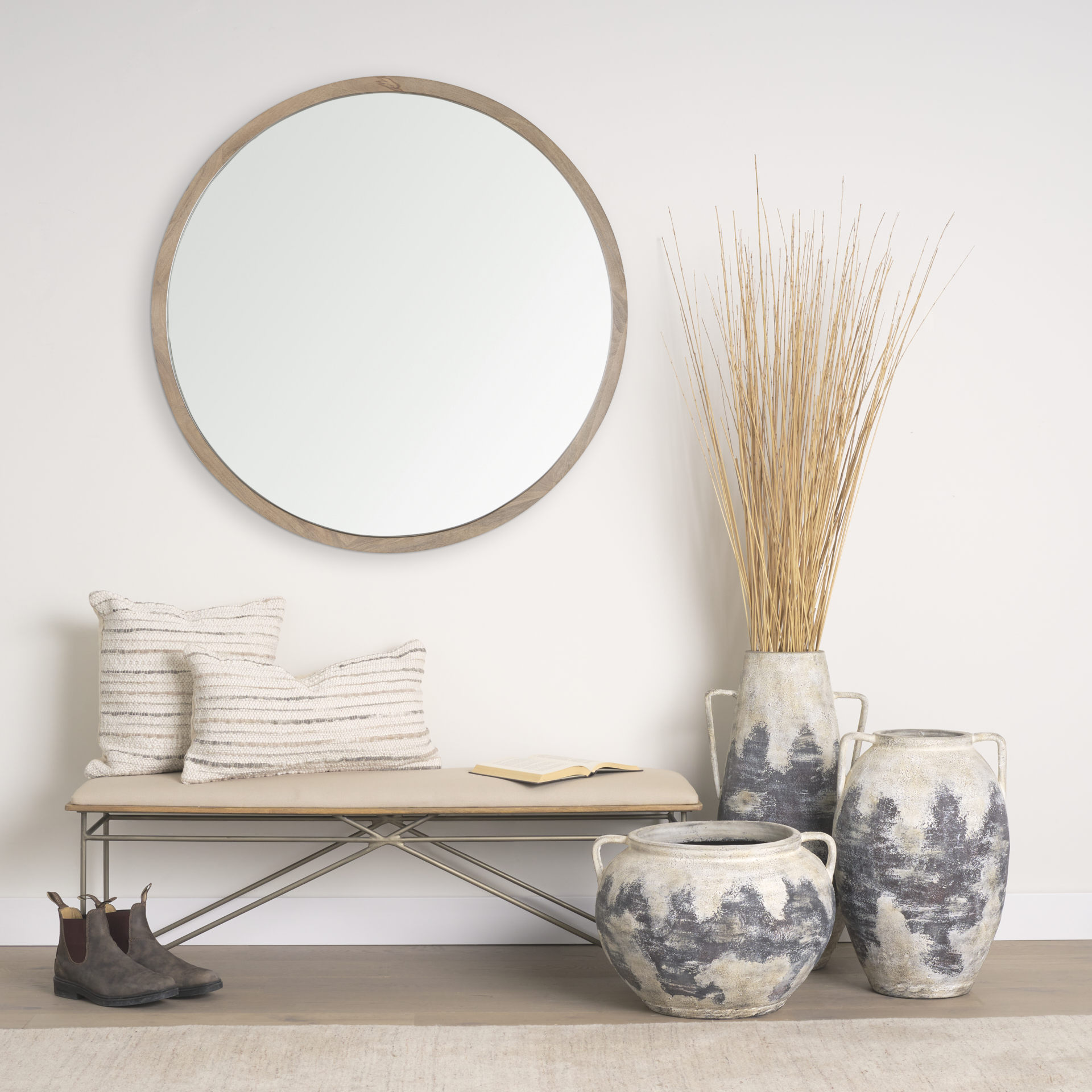 boscia 15h double floor vase