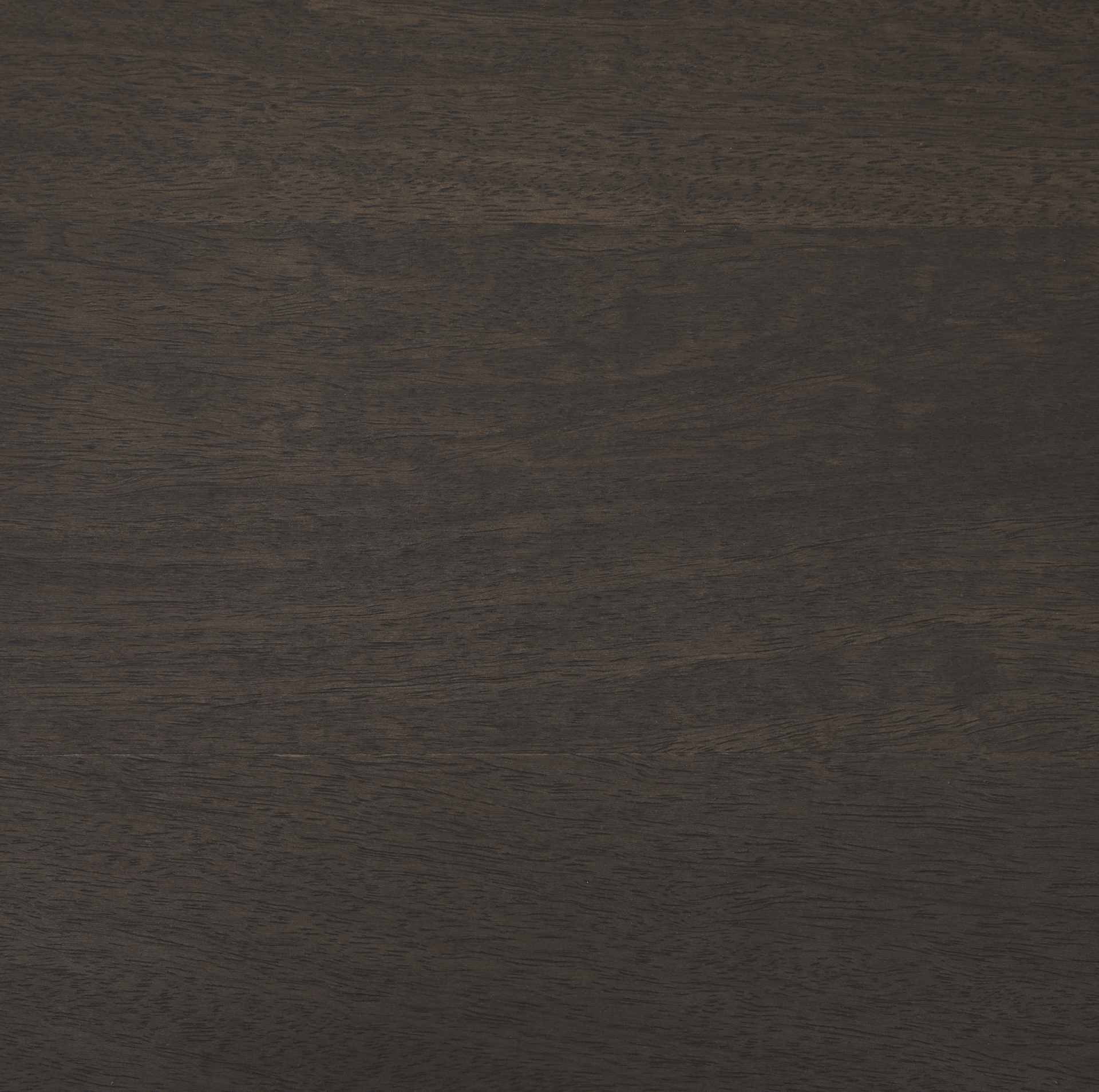 Romi Dark Brown Wood w/ Bottom Shelf Round Accent Table