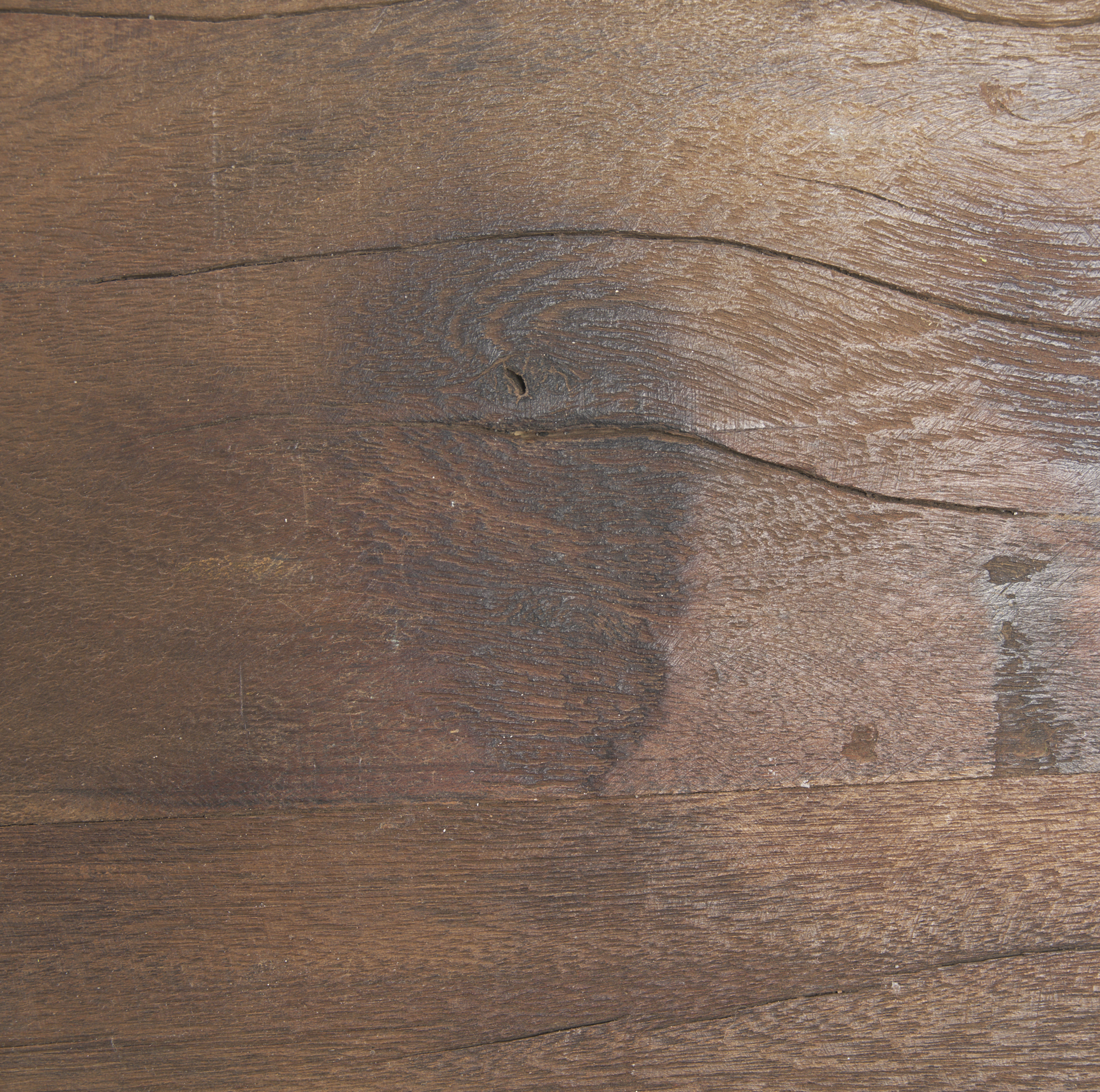 estelle rustic brown reclaimed wood console table