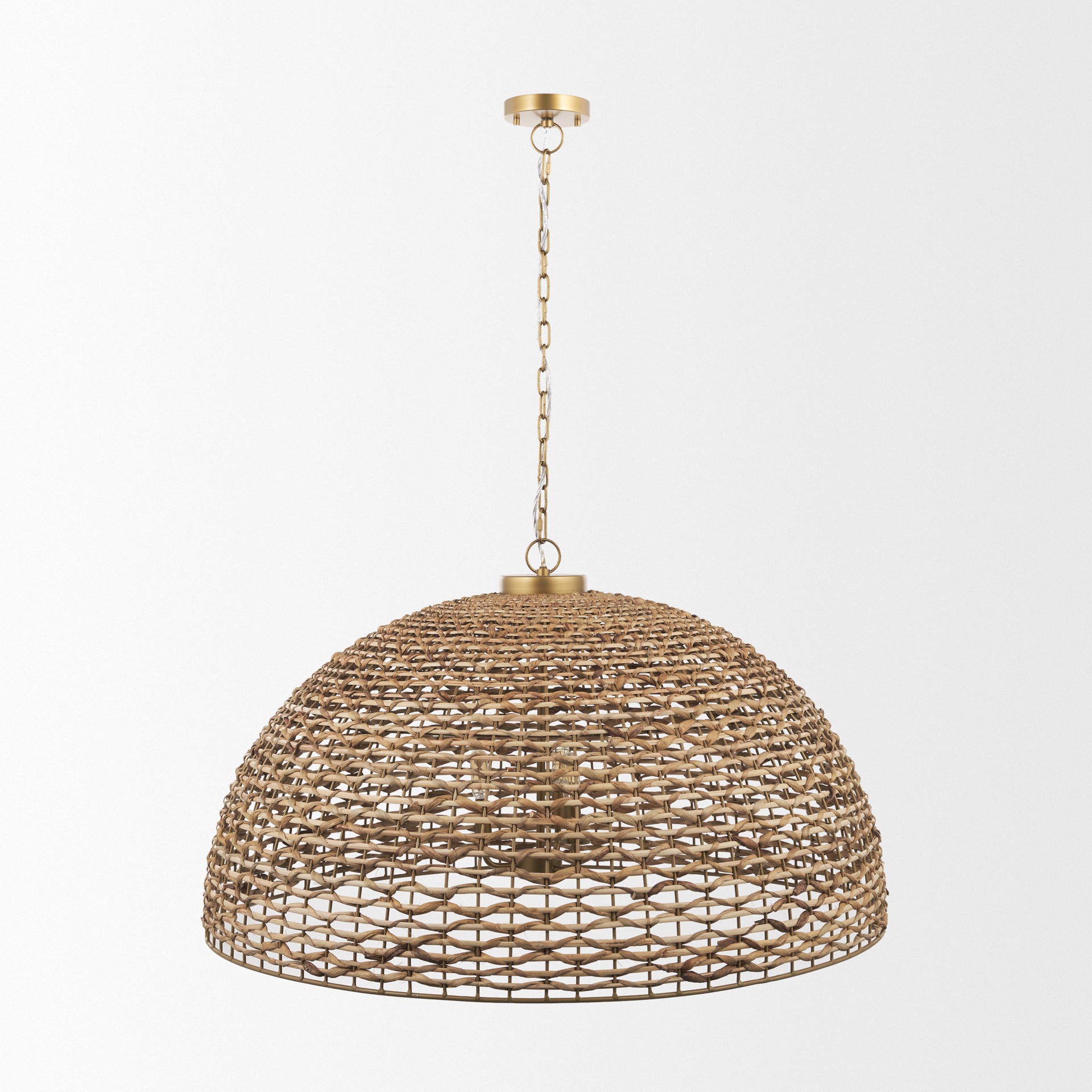 sana extra large watergrass pendant light