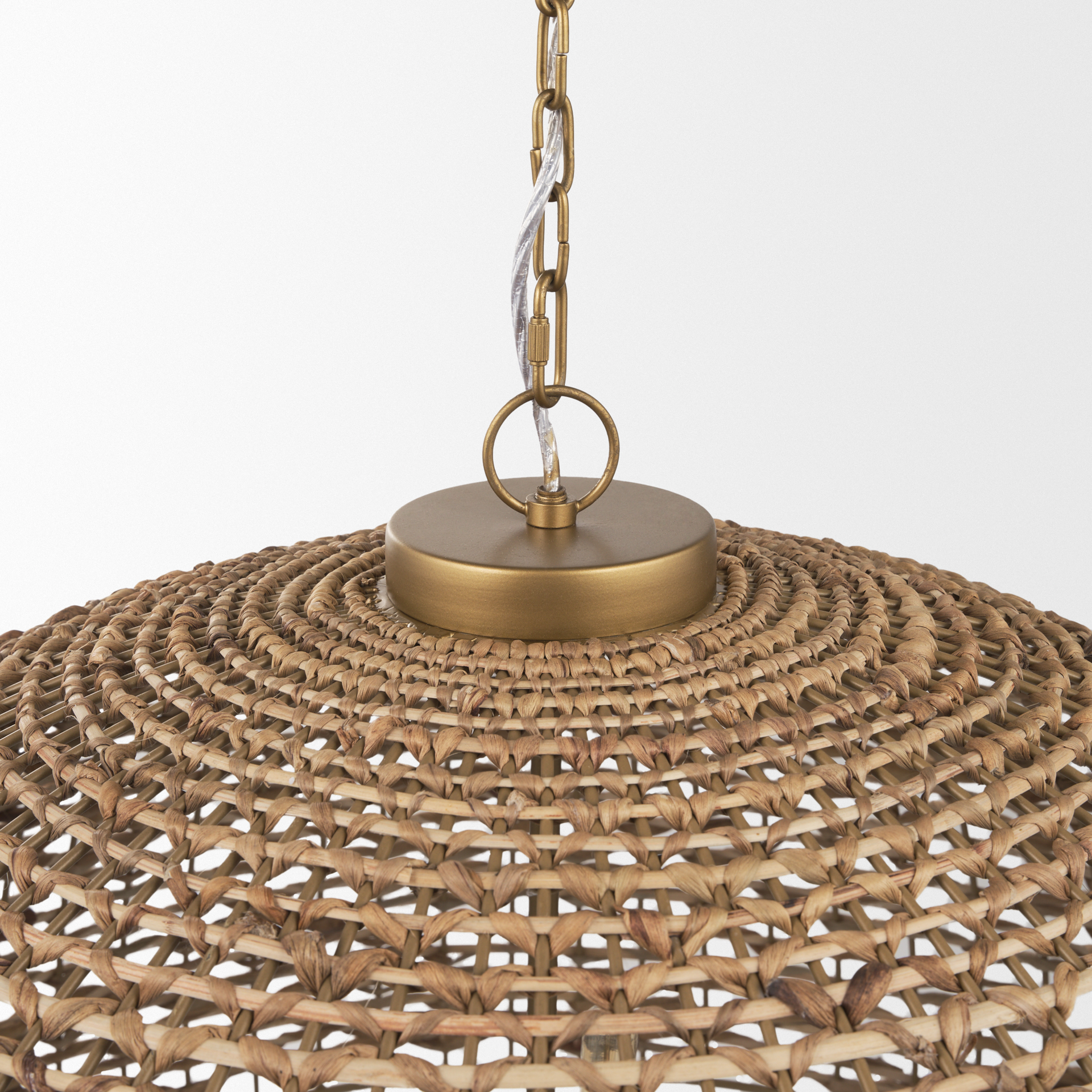 sana extra large watergrass pendant light