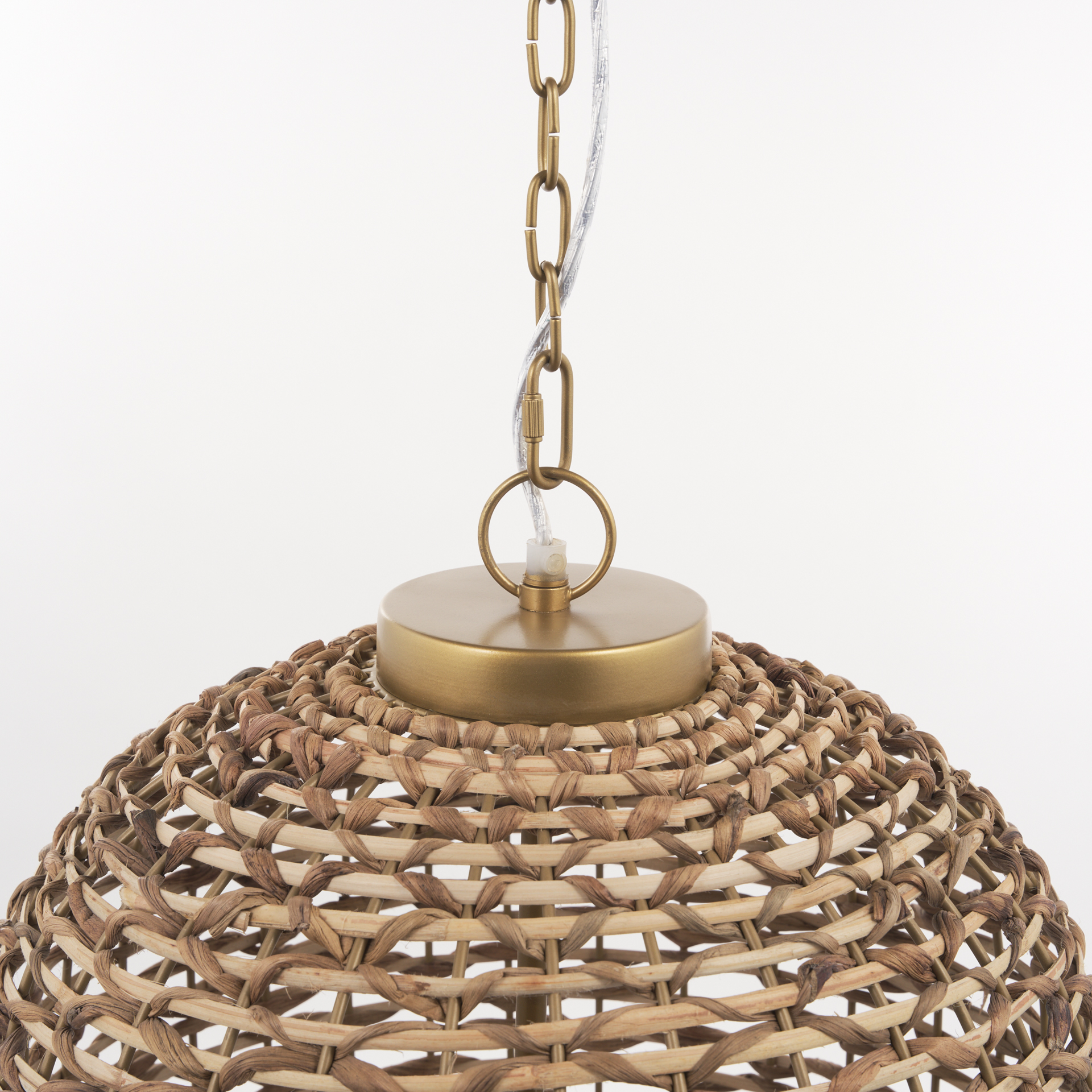 sana tall watergrass pendant light