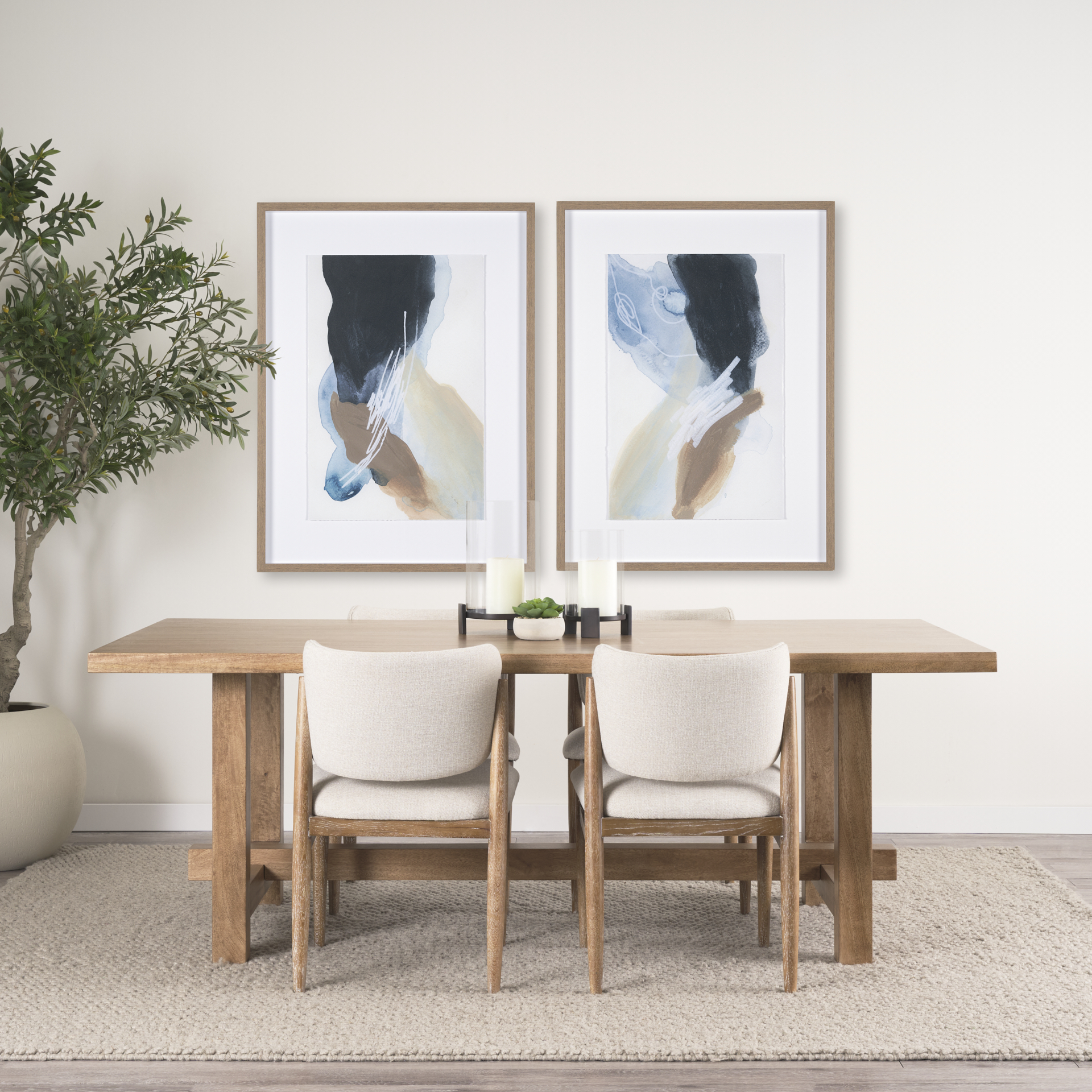 darkness leads to light ii by irhavuka hand embelished textured framed art print matted under glass